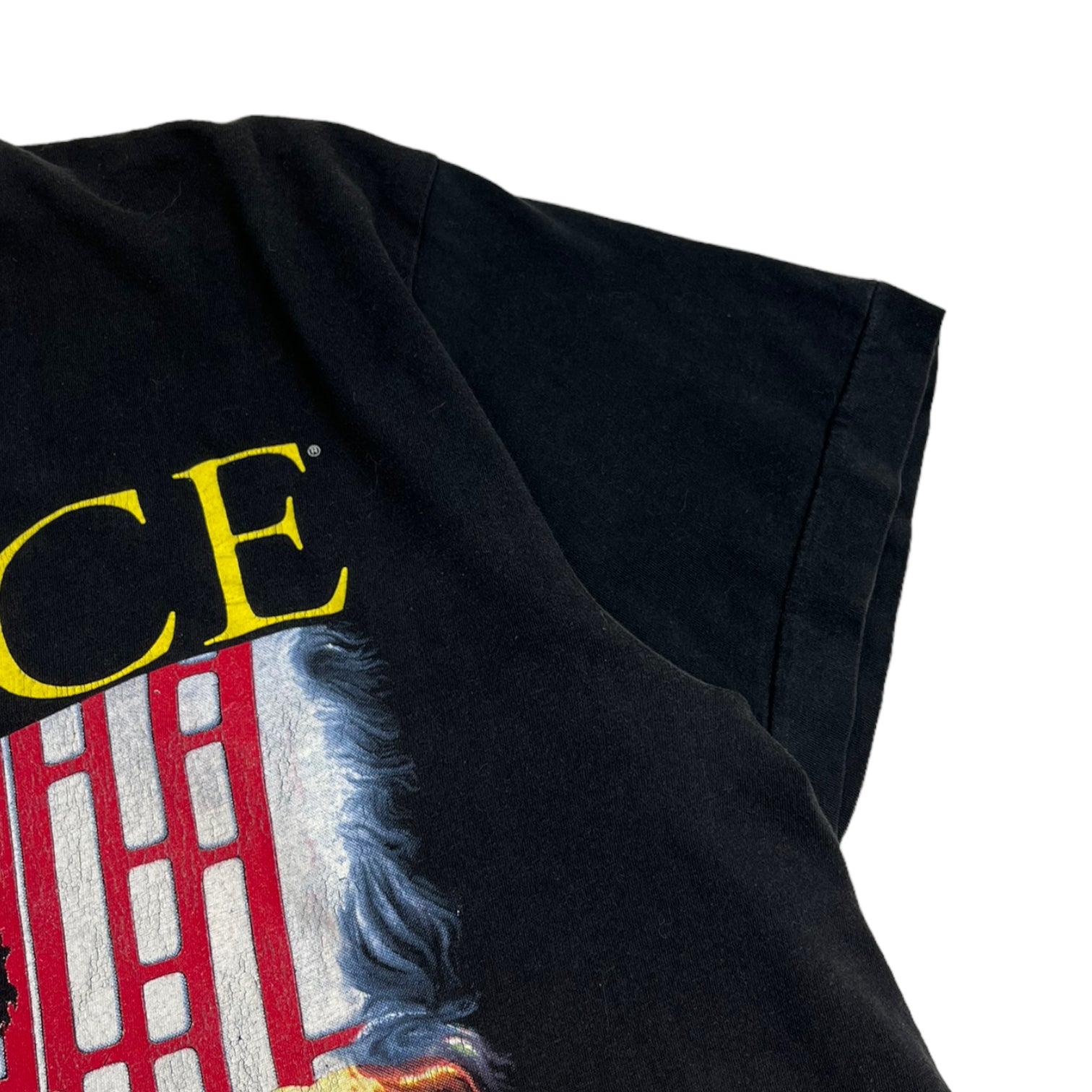 1992 Prince Graphic Shirt - Vintage Music Shirt