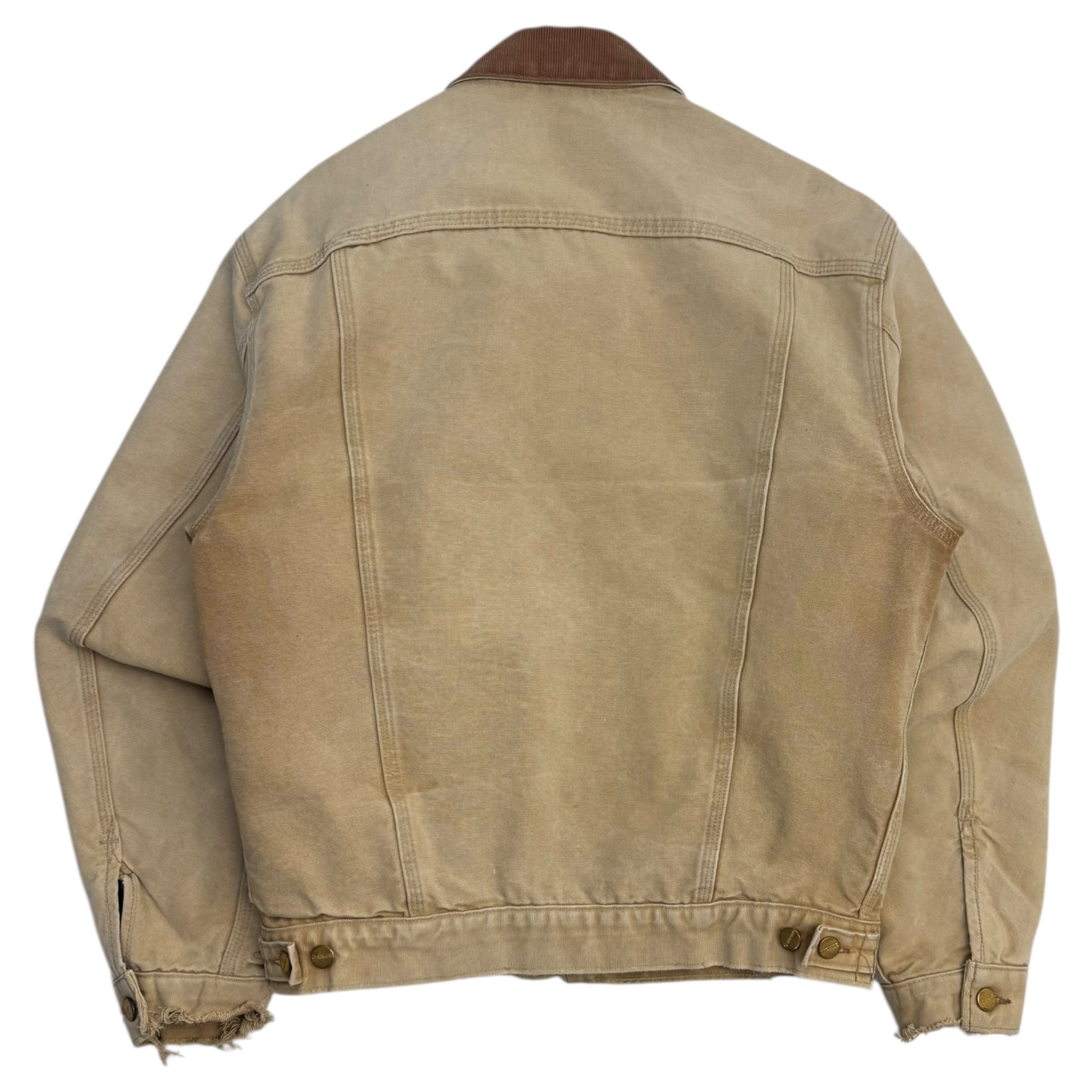 Vintage Carhartt Type-3 Jacket Faded Tan