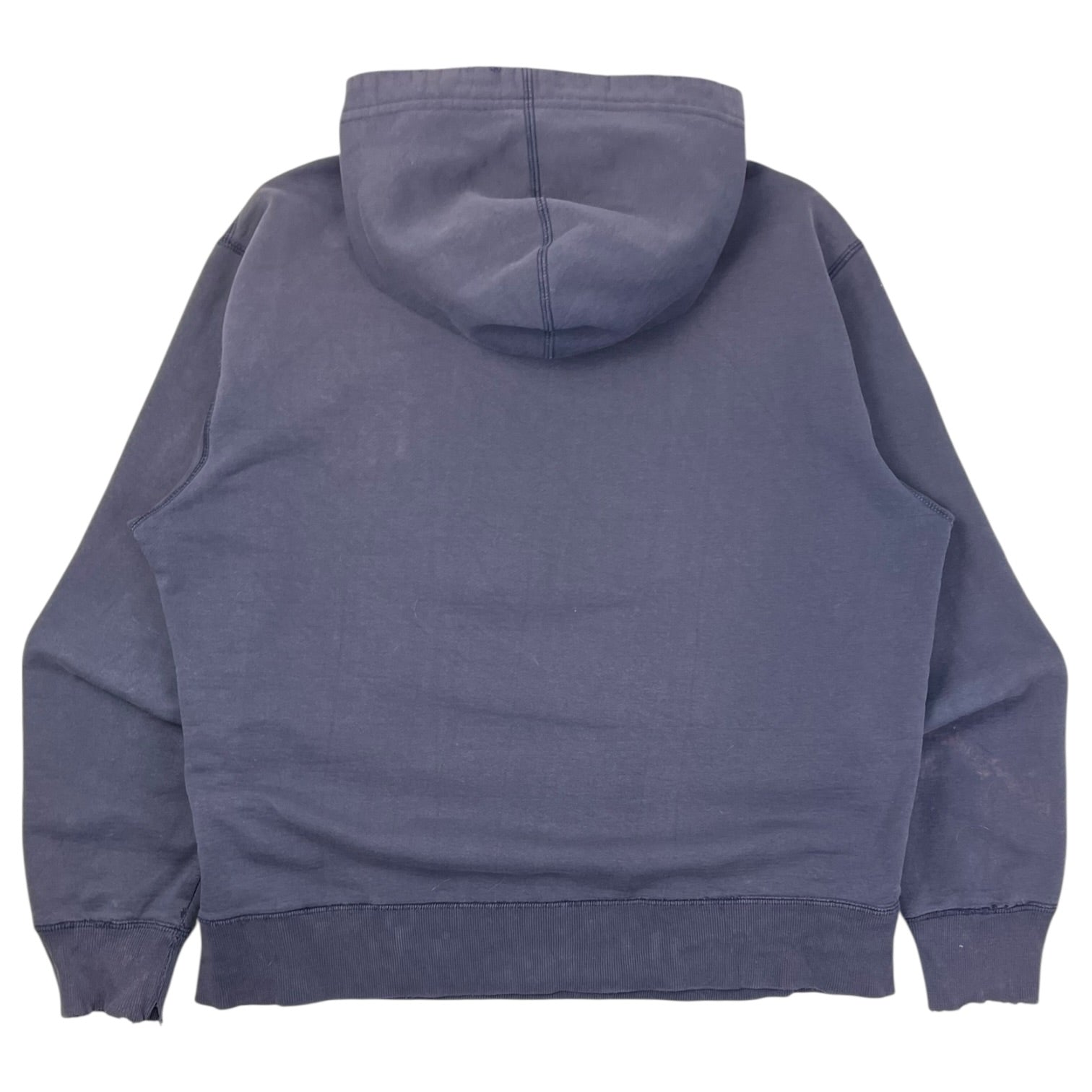 Vintage Roots 73 Faded Hoodie Navy