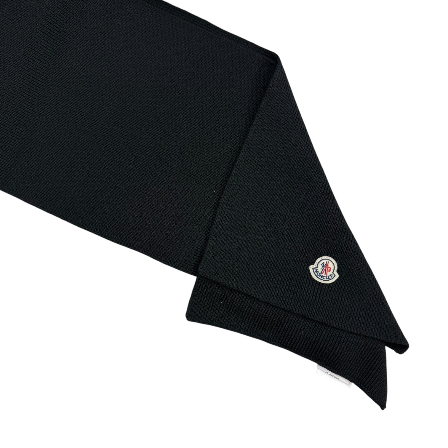 Moncler Sciarpa Scarf Black