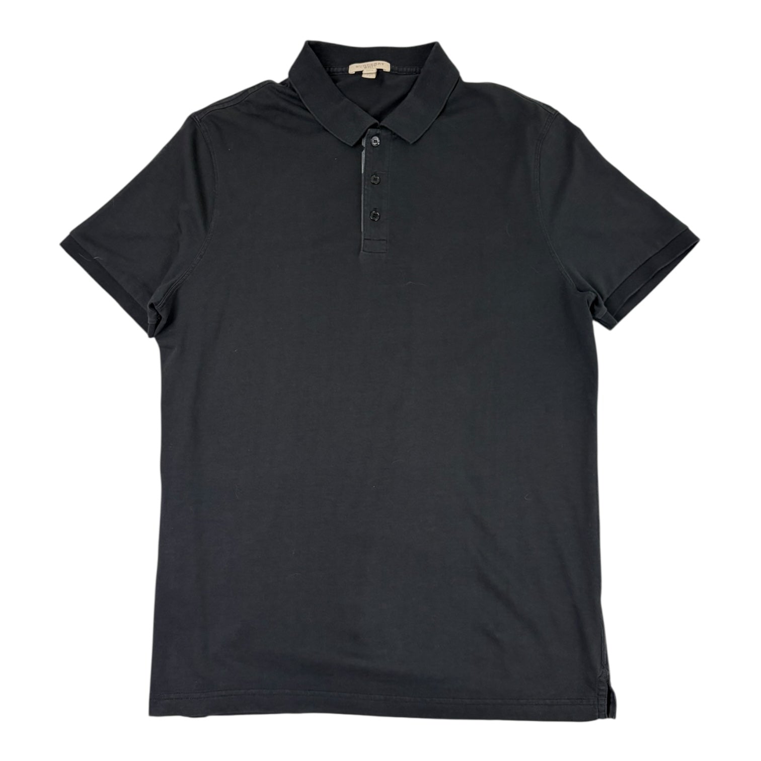 Burberry Brit Polo T-Shirt Black