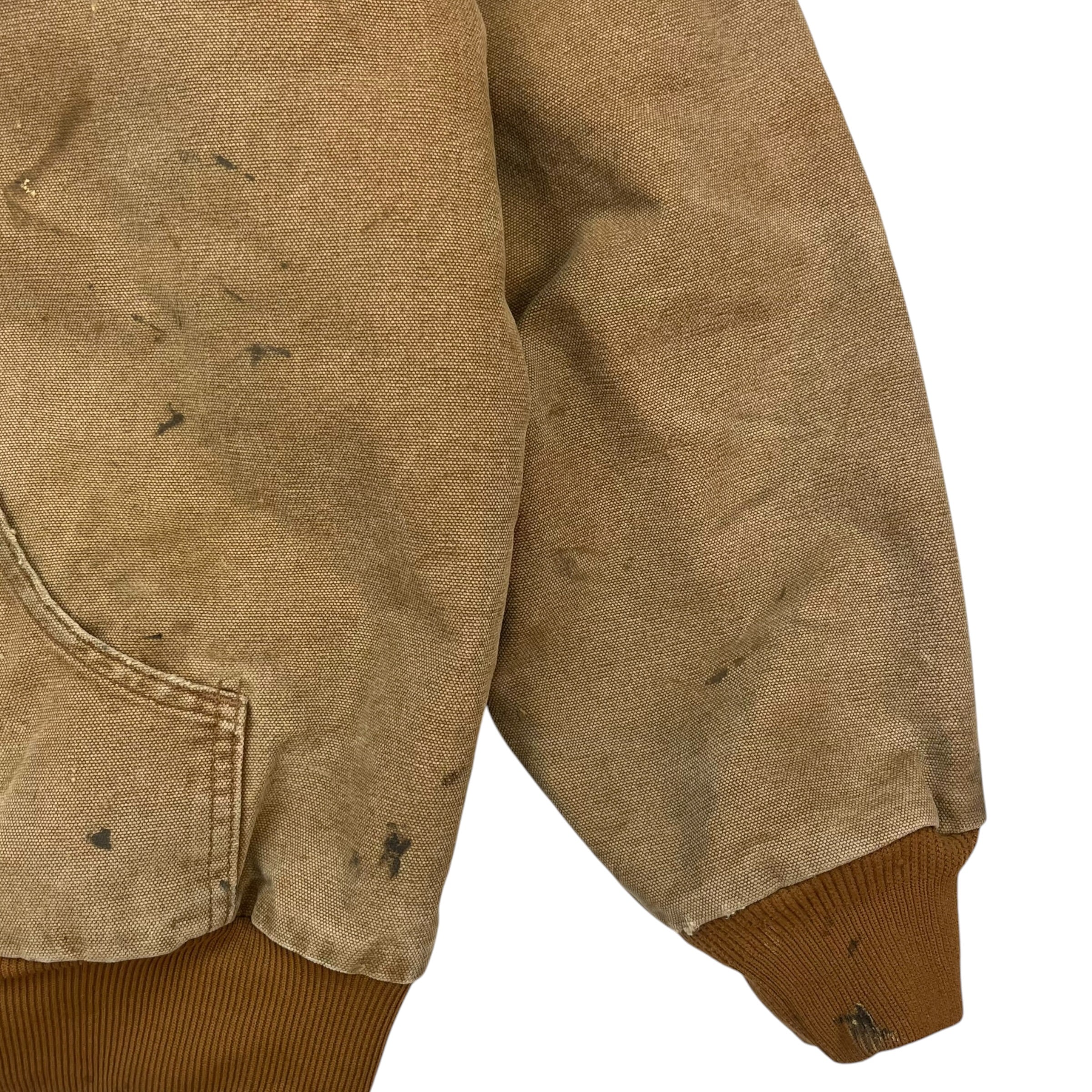 Vintage Carhartt Active Jacket Tan