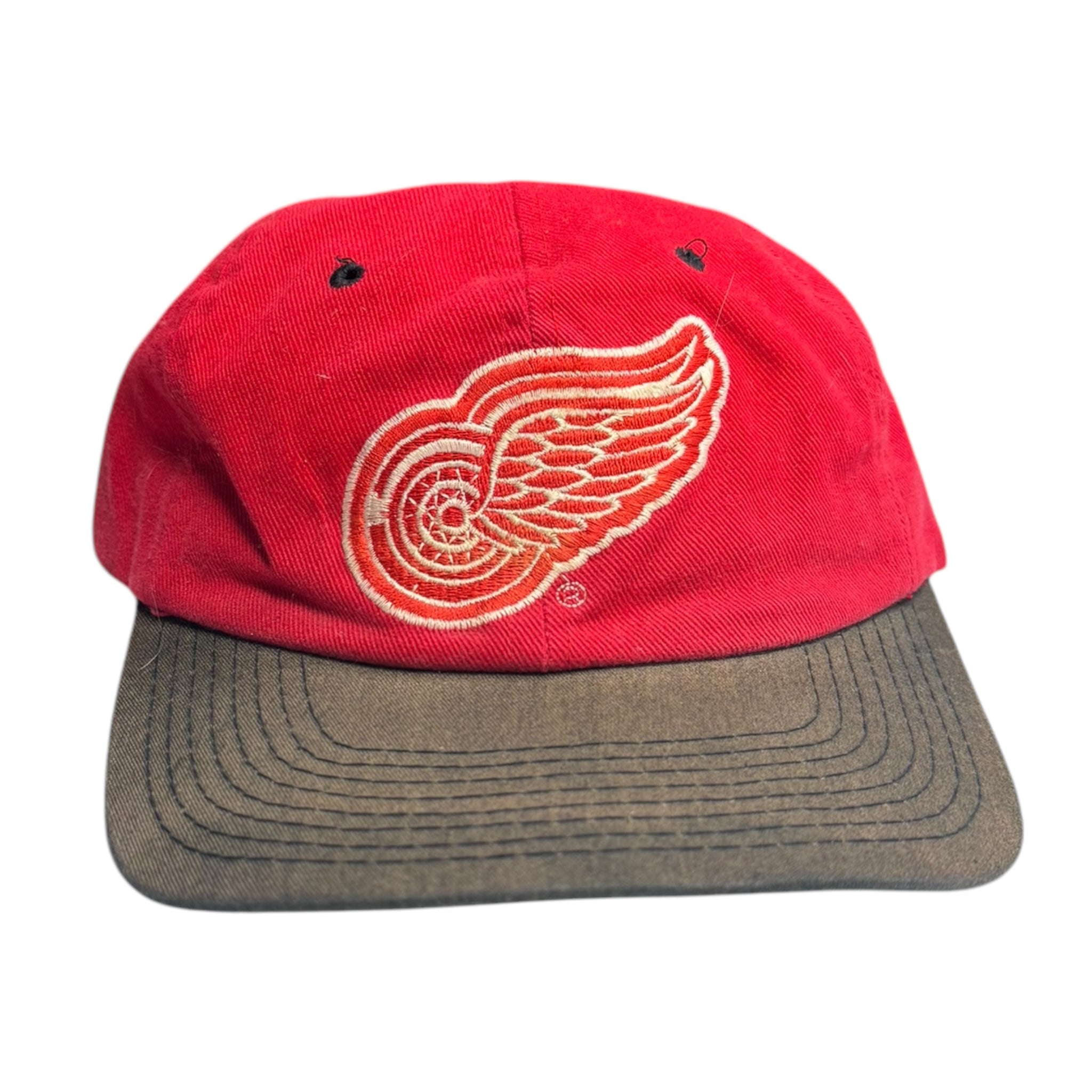 Vintage Starter NHL Red Wings Hat