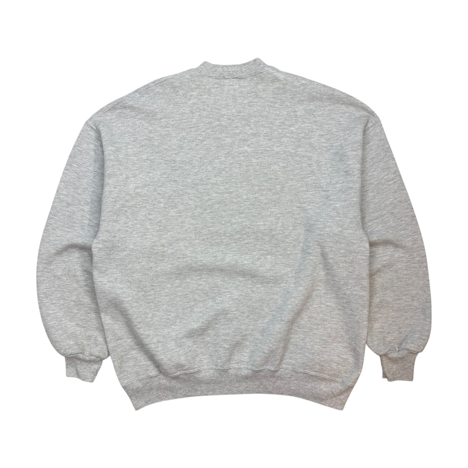 Vintage Louisville Cardinals Crewneck Sweater Grey