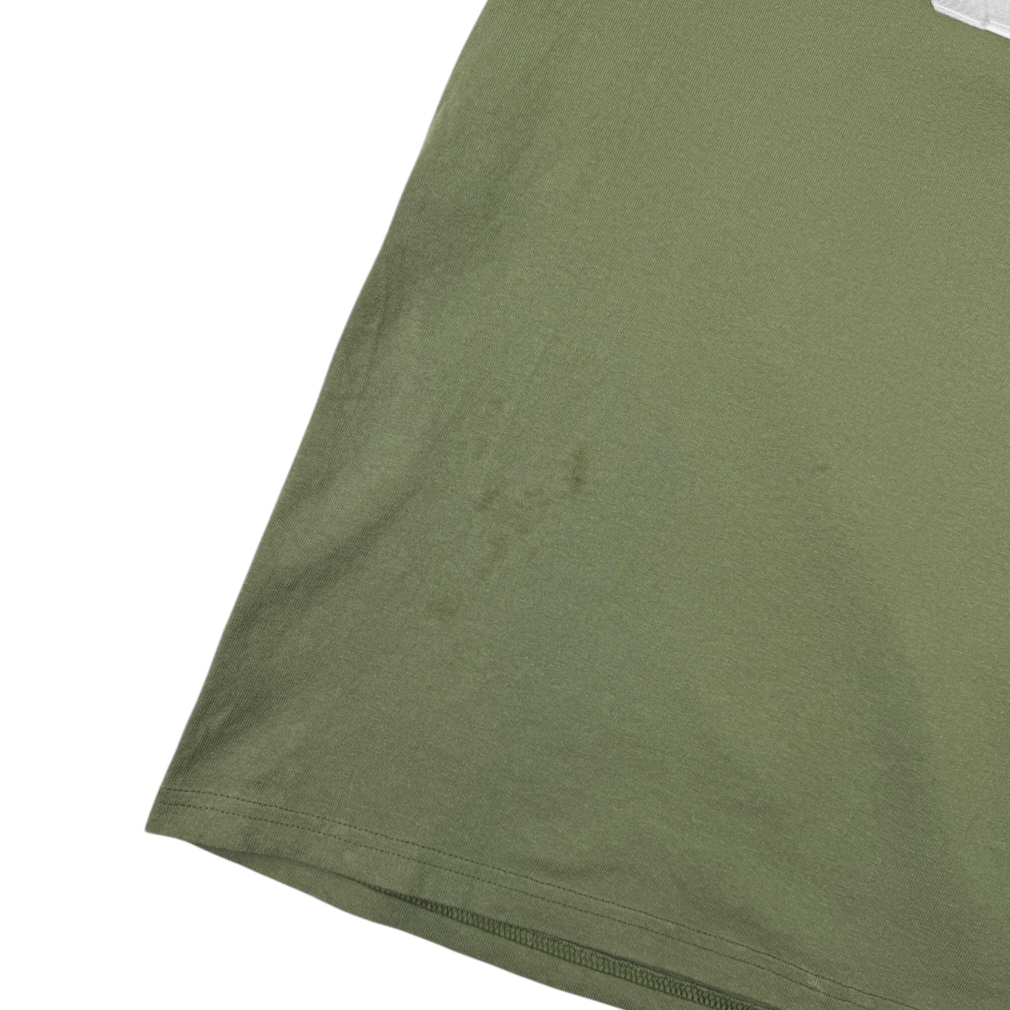 Stussy Battery Tee Olive