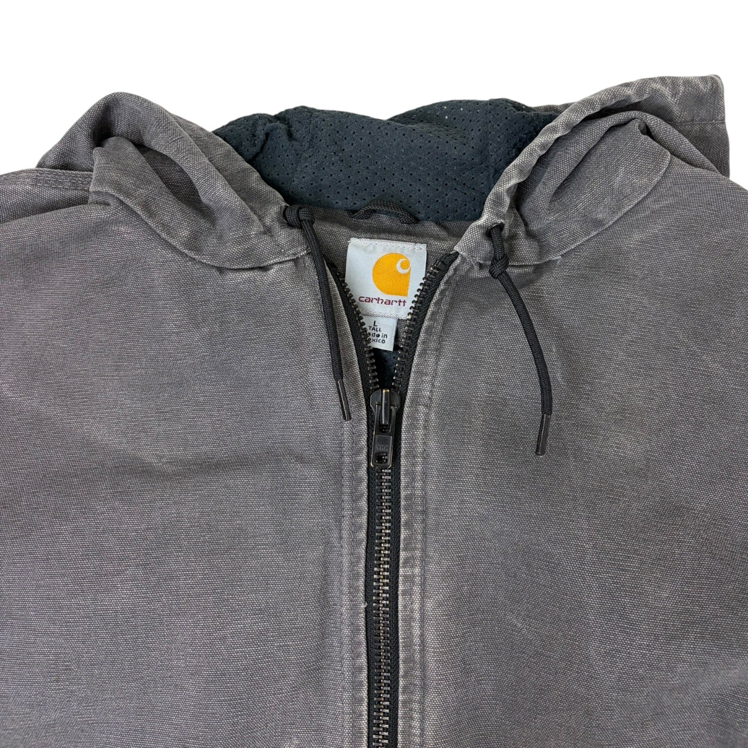 Vintage Carhartt Active Jacket Grey