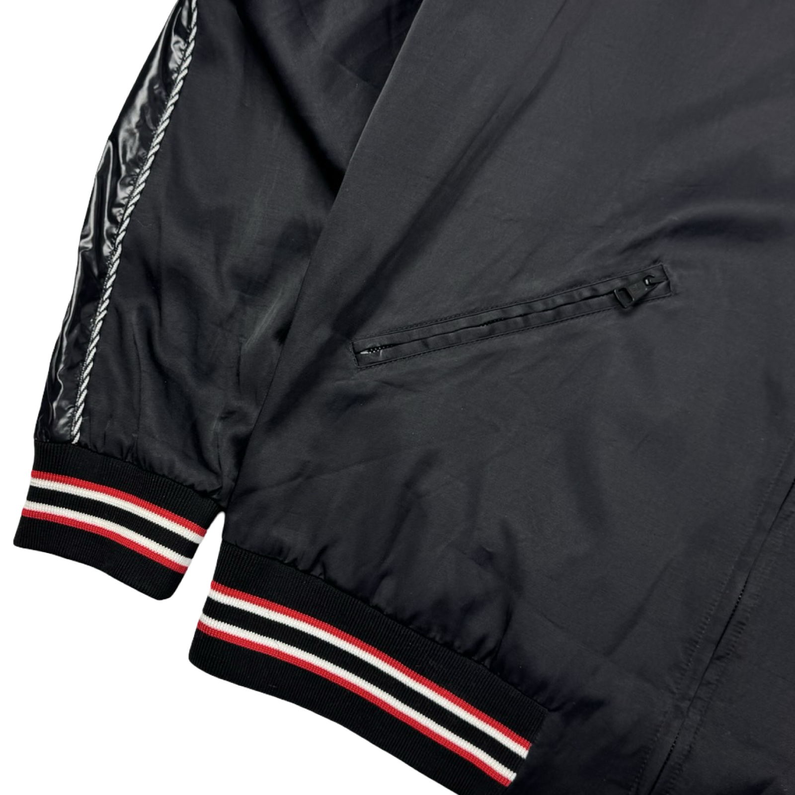 Moncler Genius x Hiroshi Fujiwara Fragment Fragment Sukajan Jacket