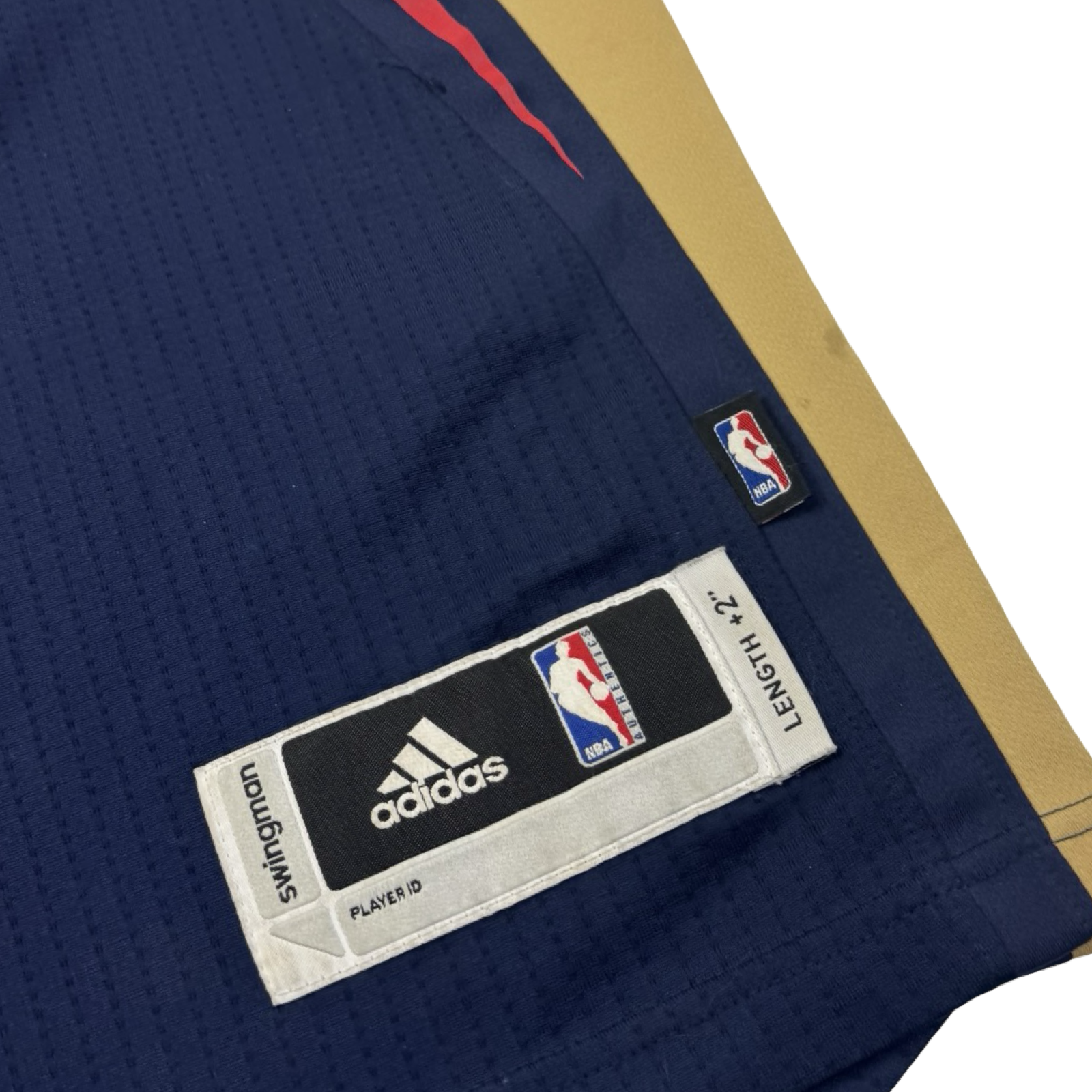 Adidas Anthony Davis New Orleans Pelicans NBA Jersey