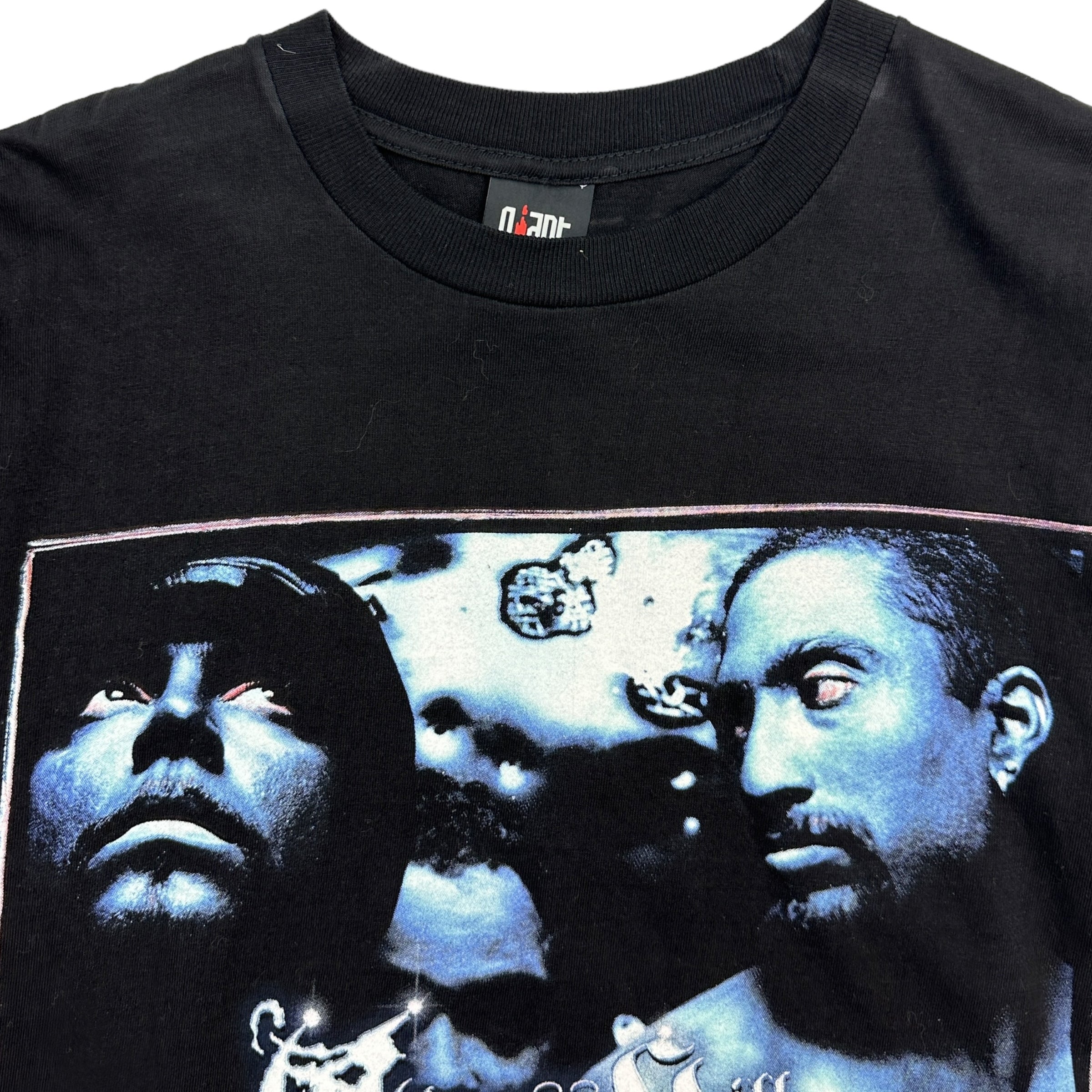 Vintage Cypress Hill Tour Tee Black