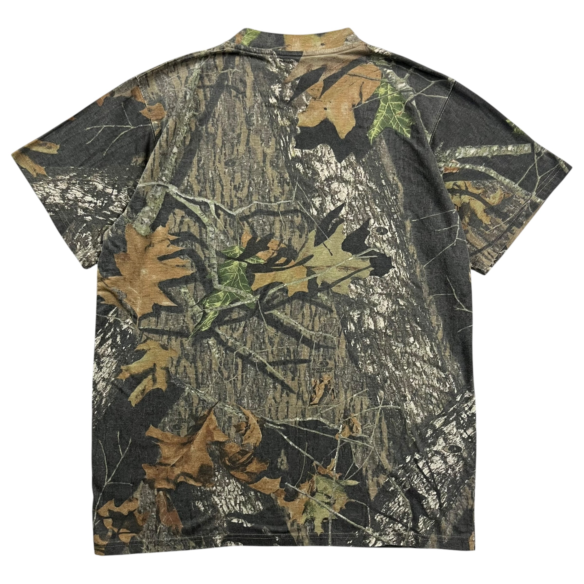 Vintage Realtree Tee Dark Camo