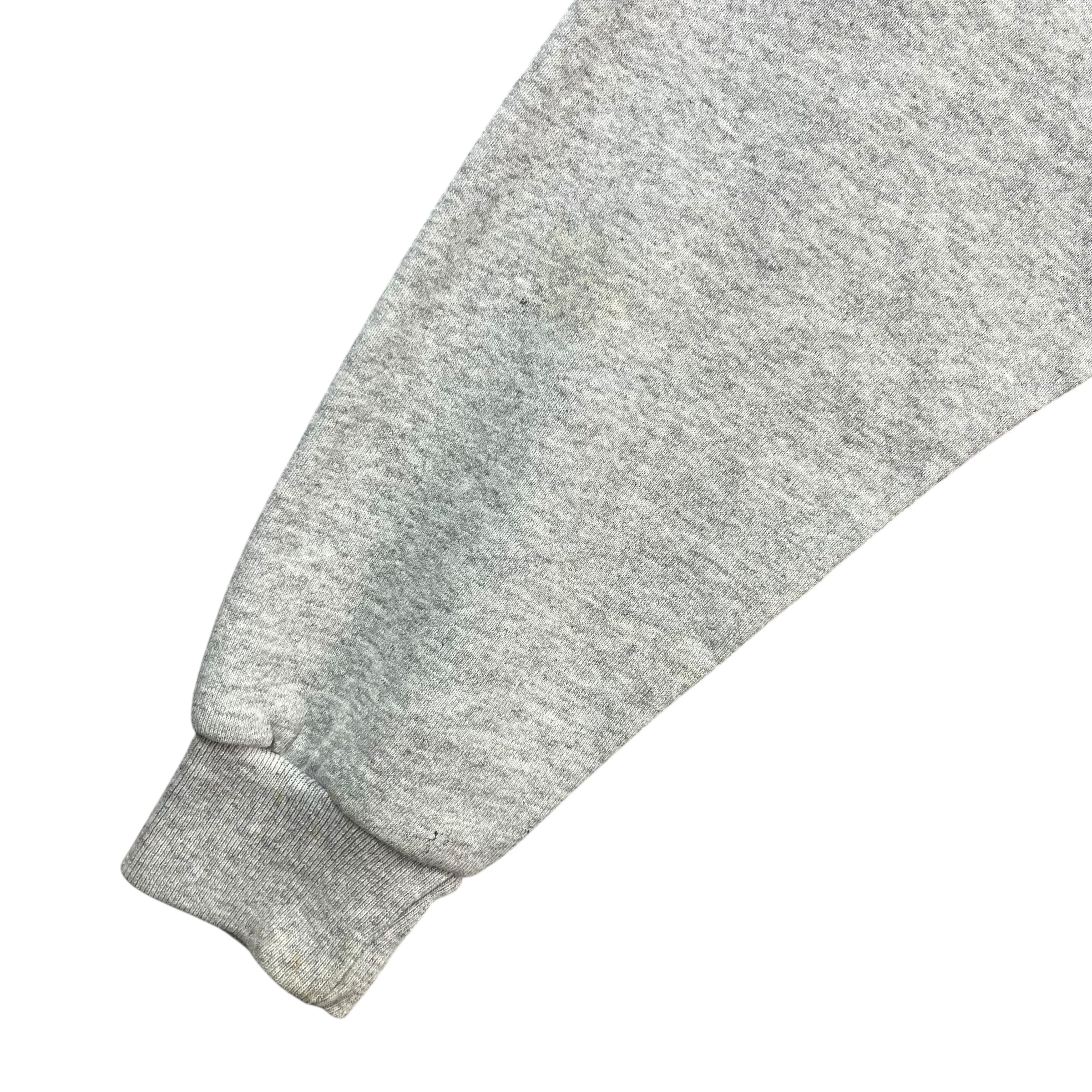 Vintage Florida State Football Crewneck Light Grey