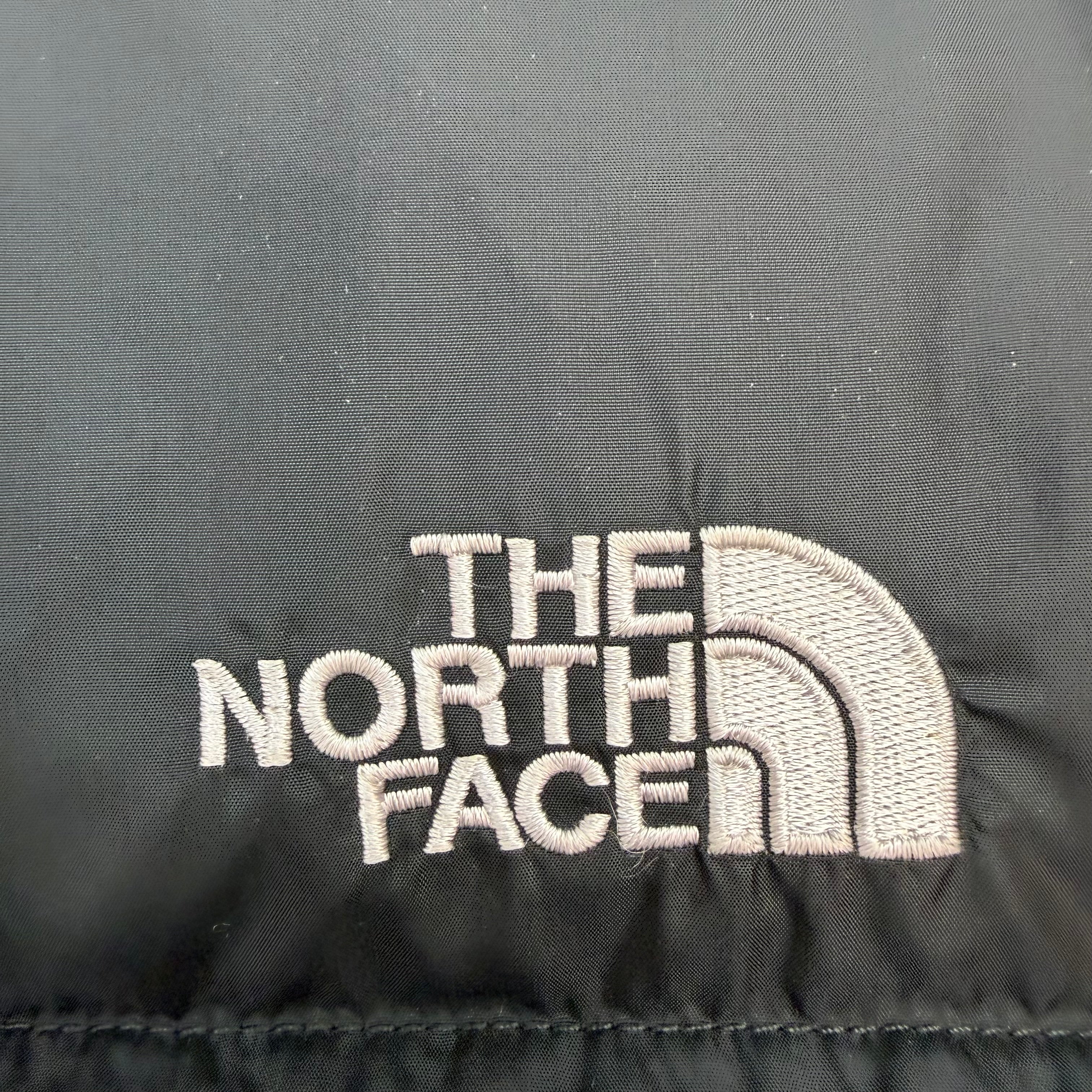 The North Face Nuptse 700 Vest Rock Grey