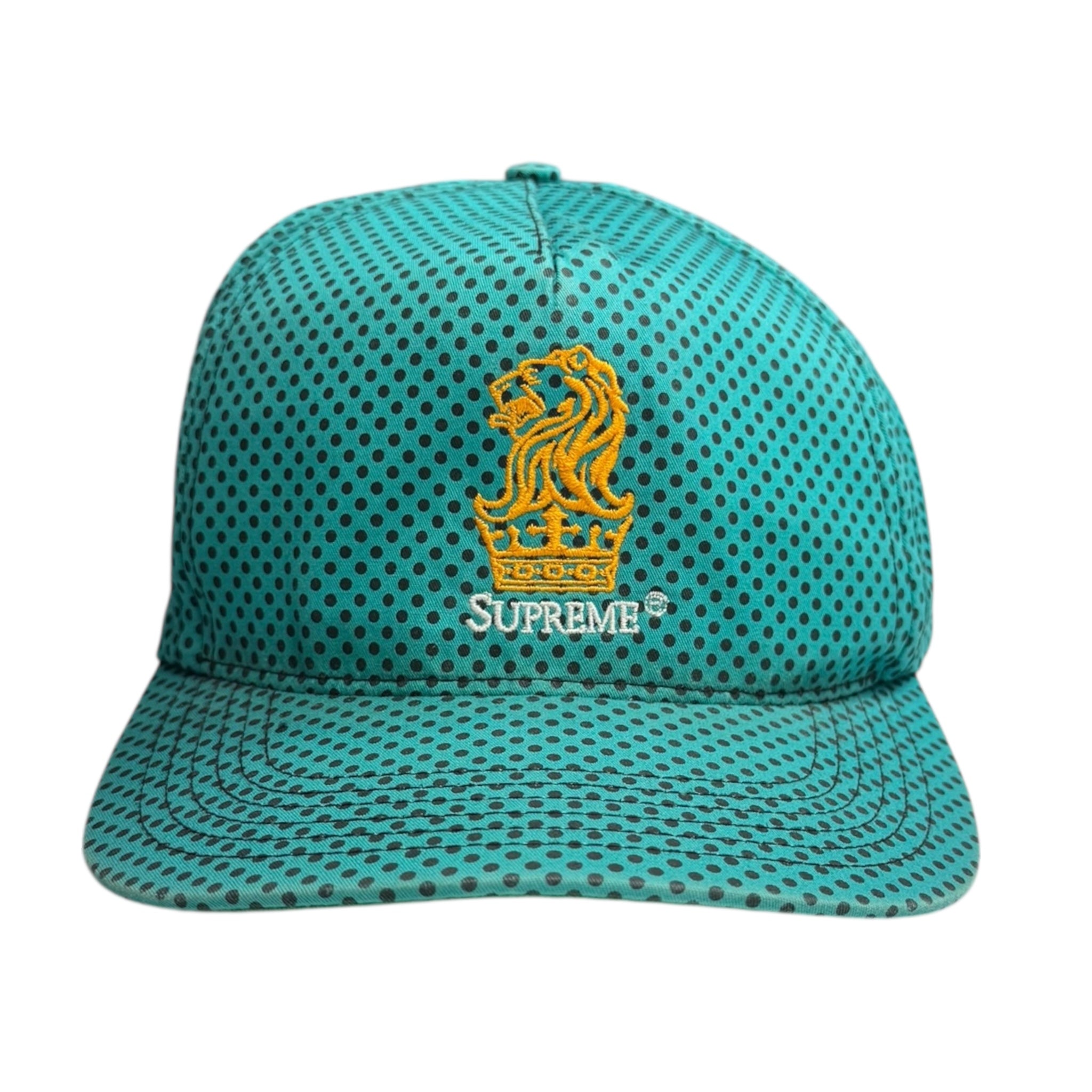 Supreme SS13 Polkadot Lion Hat