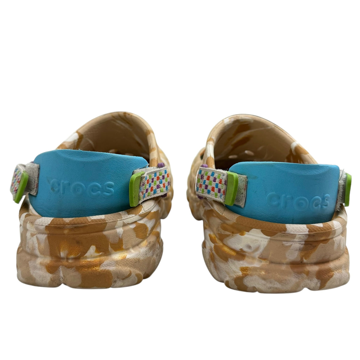 Cinnamon Toast Crunch All-Terrain Clog Brown (Used)