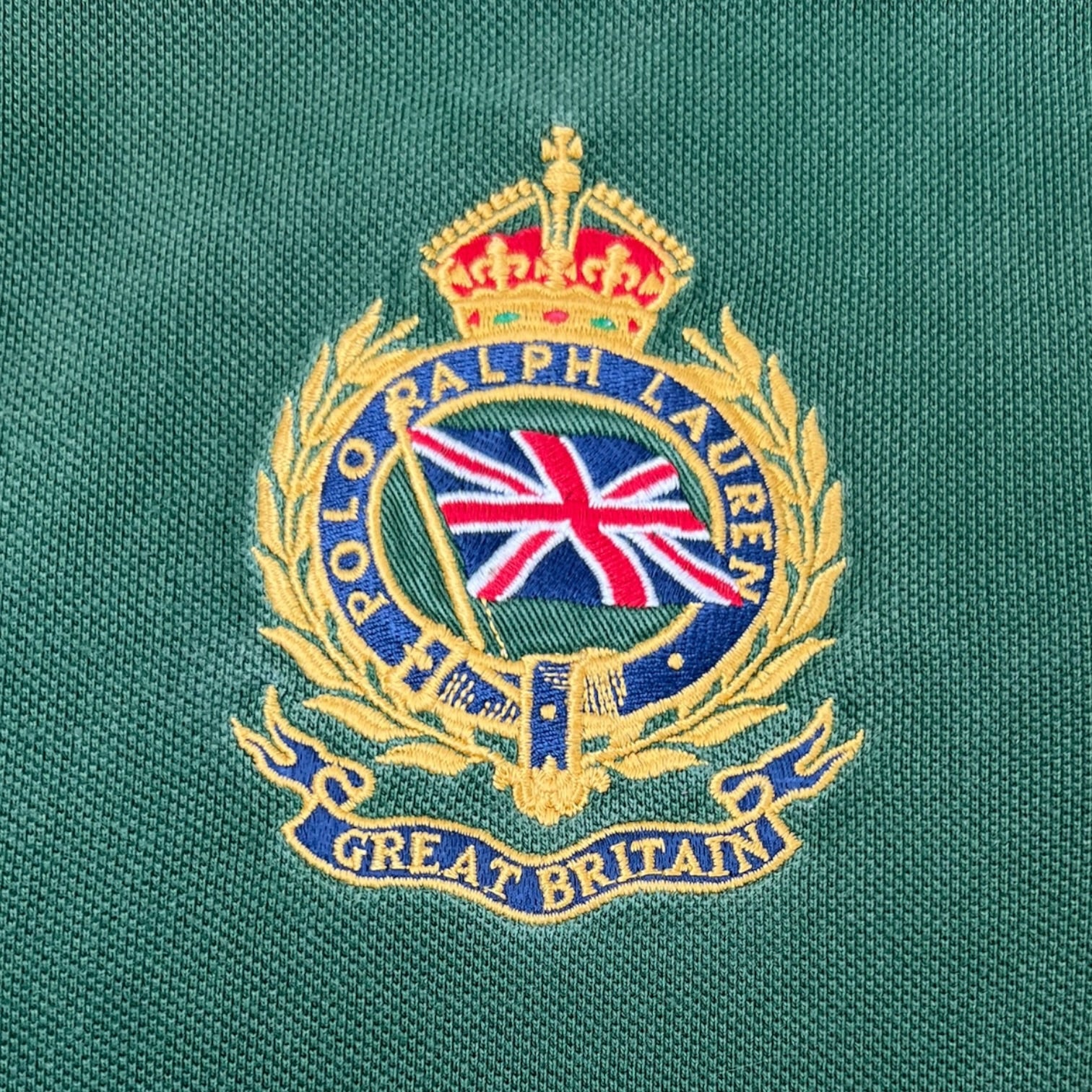 Polo By Ralph Lauren “London” City Shirt