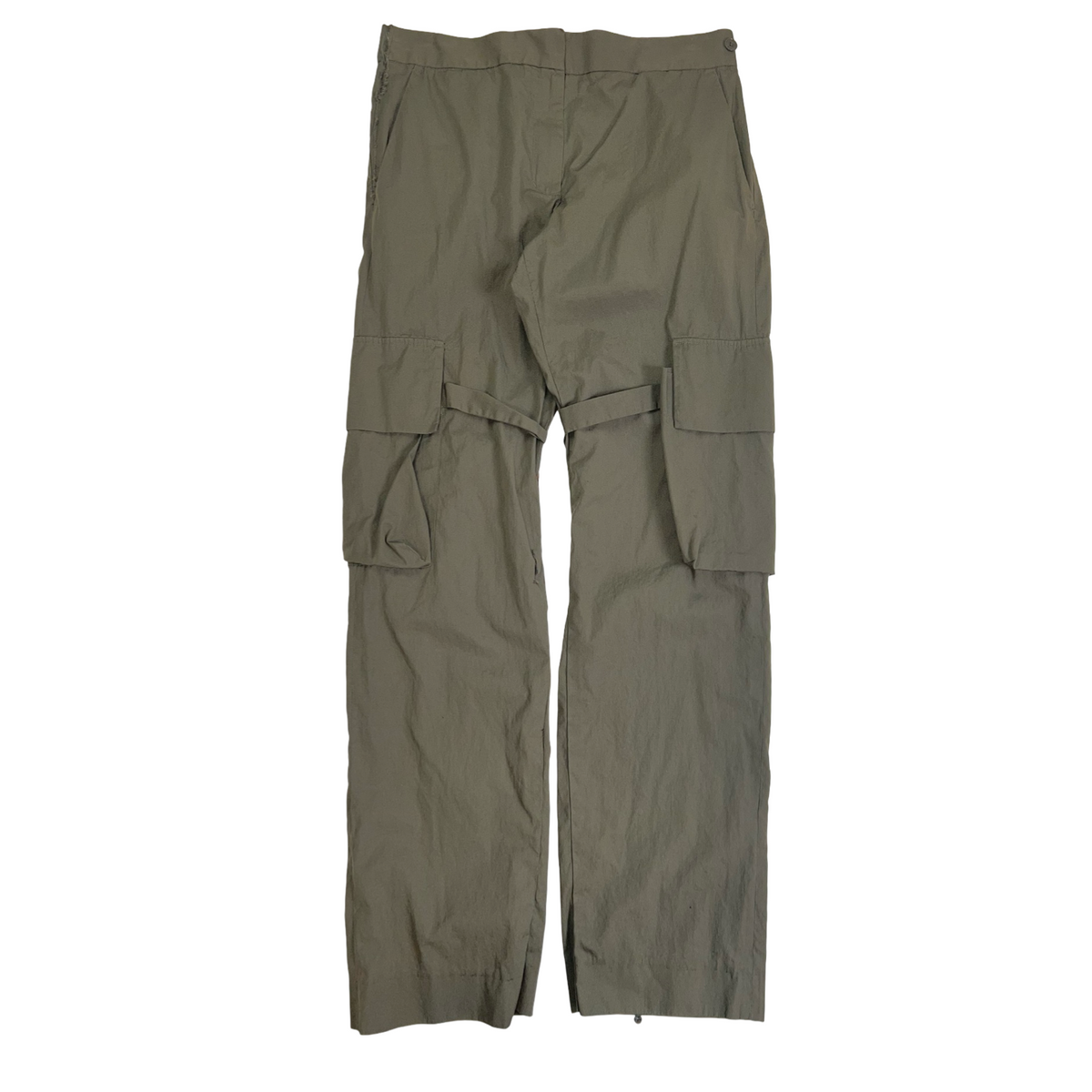 Helmut Lang Bondage Cargo Pants