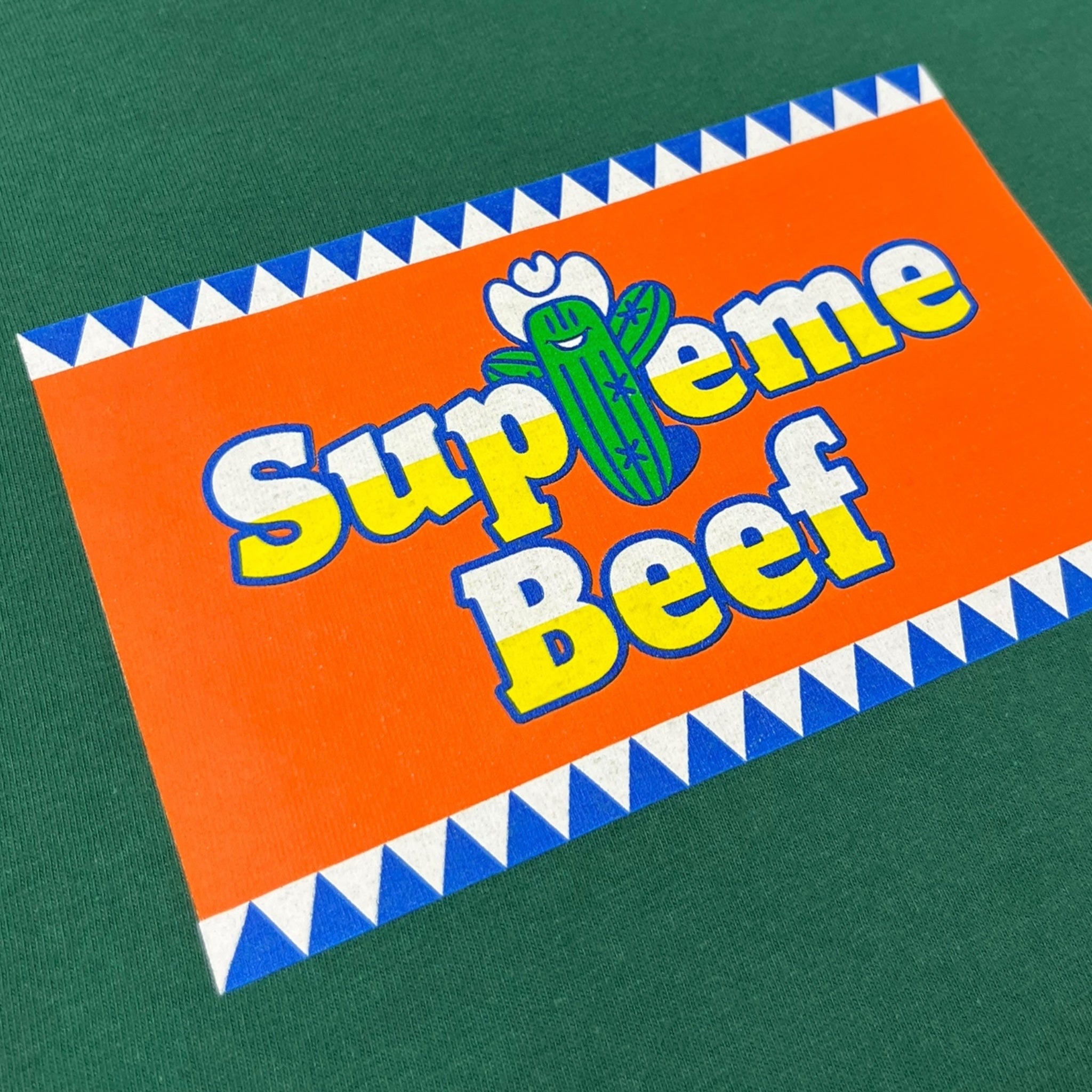 Supreme Beef T-Shirt