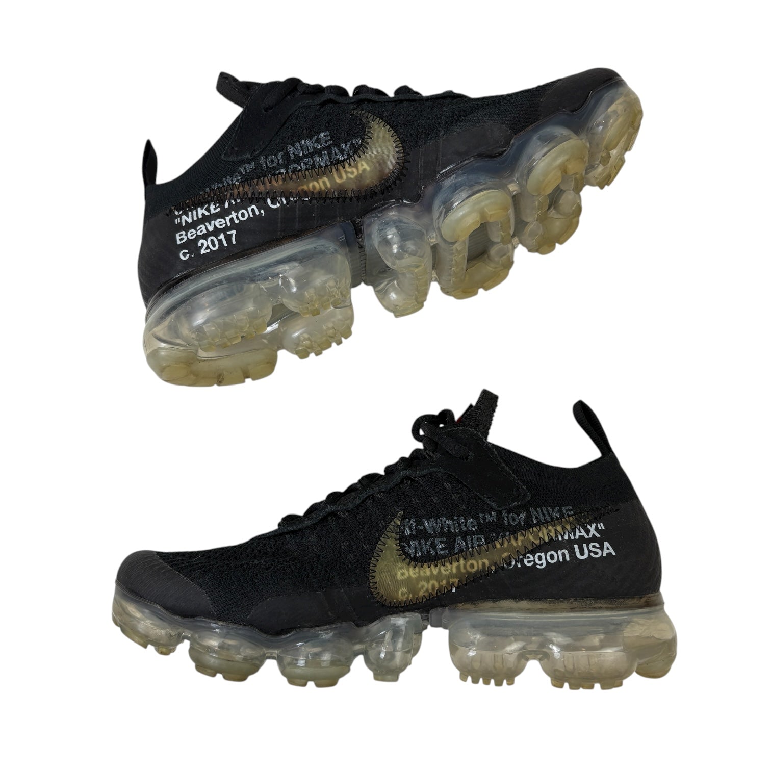 Nike Air VaporMax Off-White 2018 (Used)