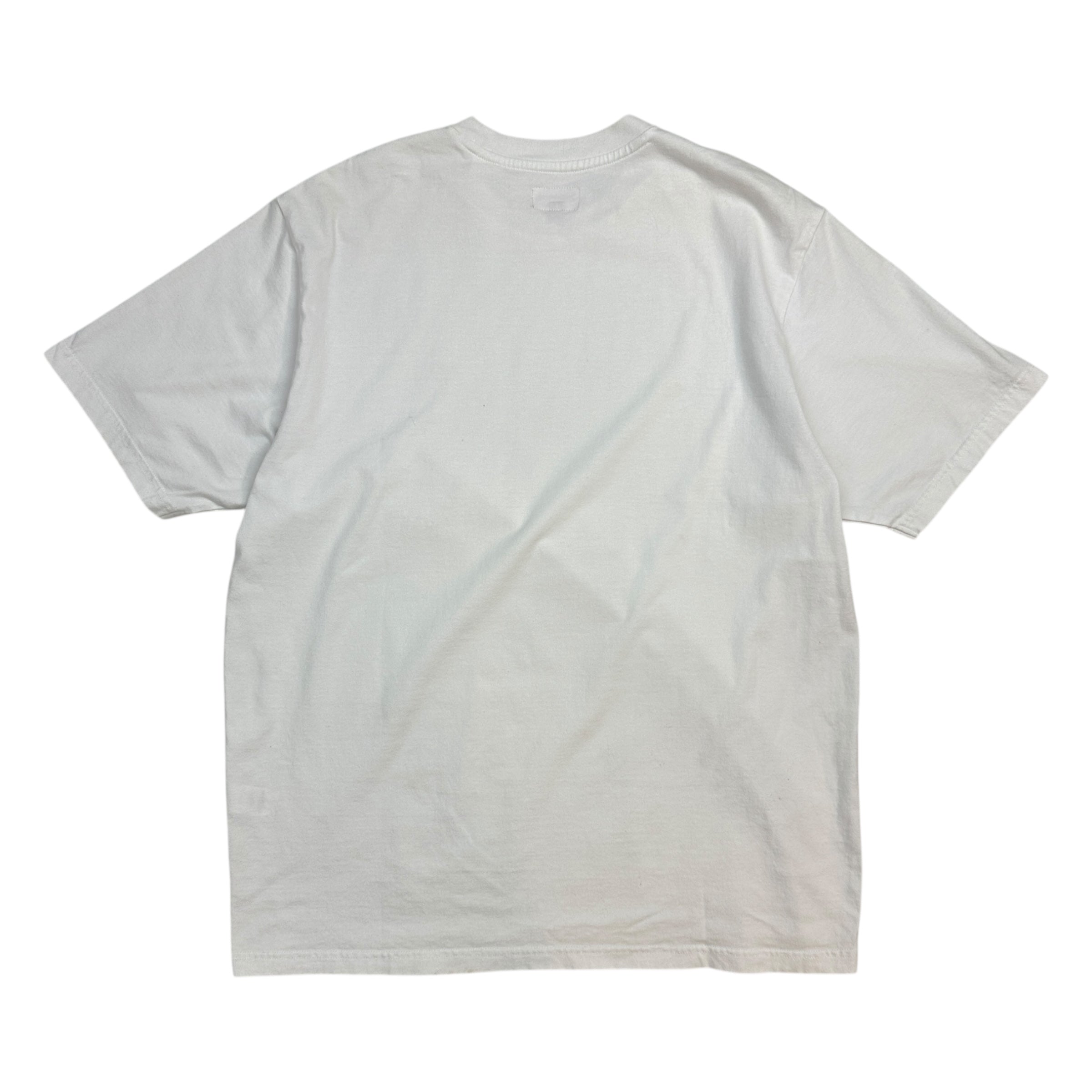 Supreme Small Box Logo Tee White