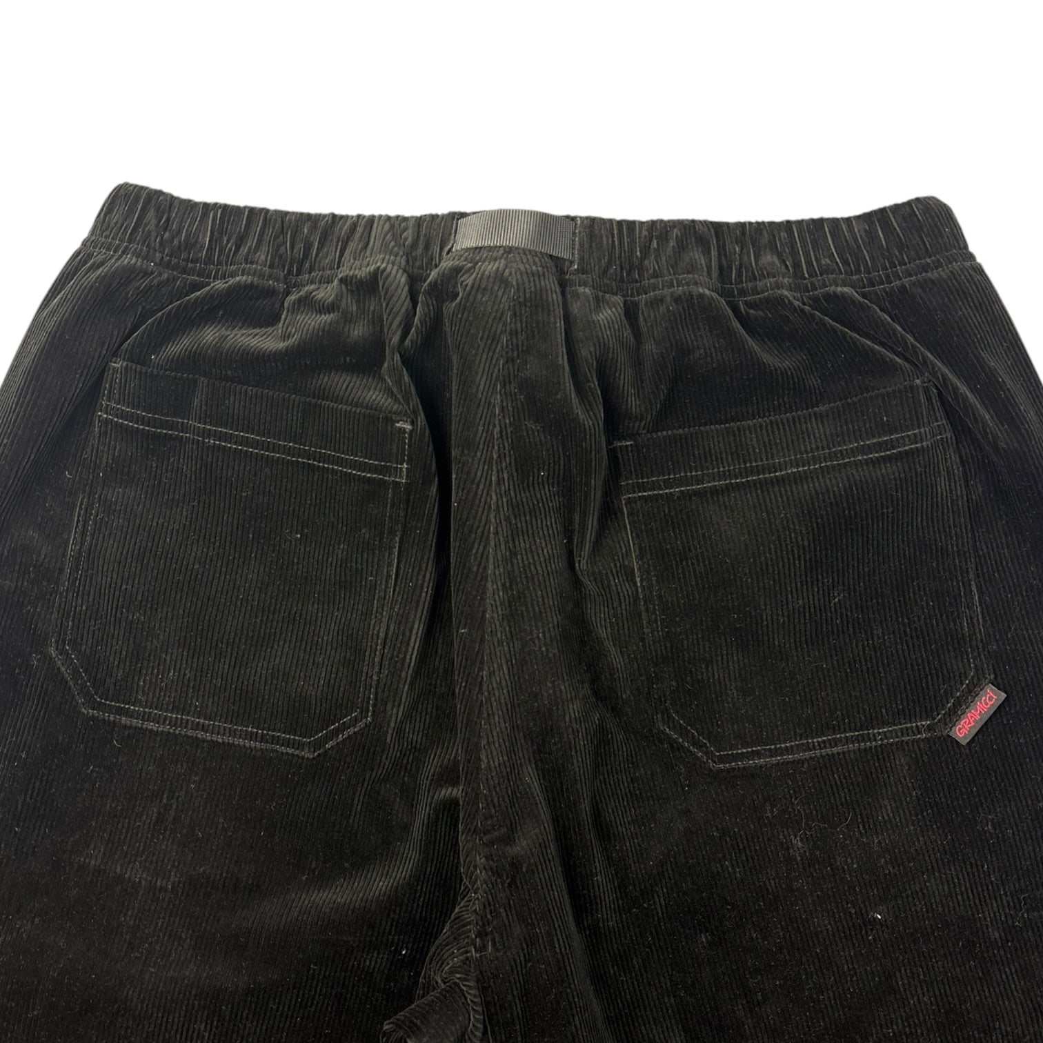 Gramicci Corduroy Pant Black