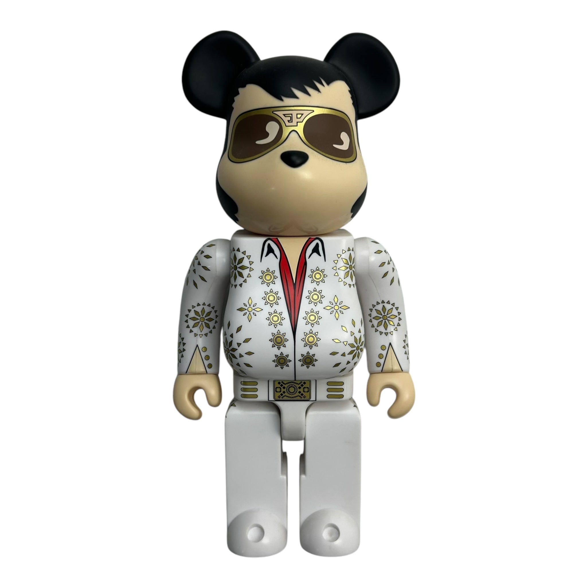 2008 Elvis Presley Bearbrick 400%