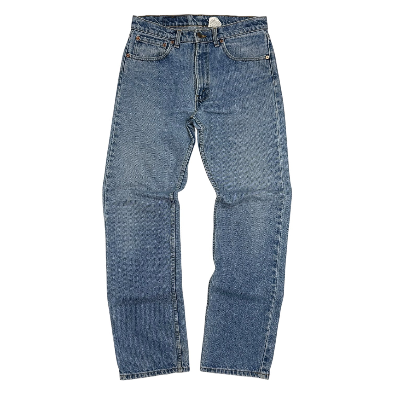 Vintage Levi’s Orange Tab 505 Denim Pants Medium Wash