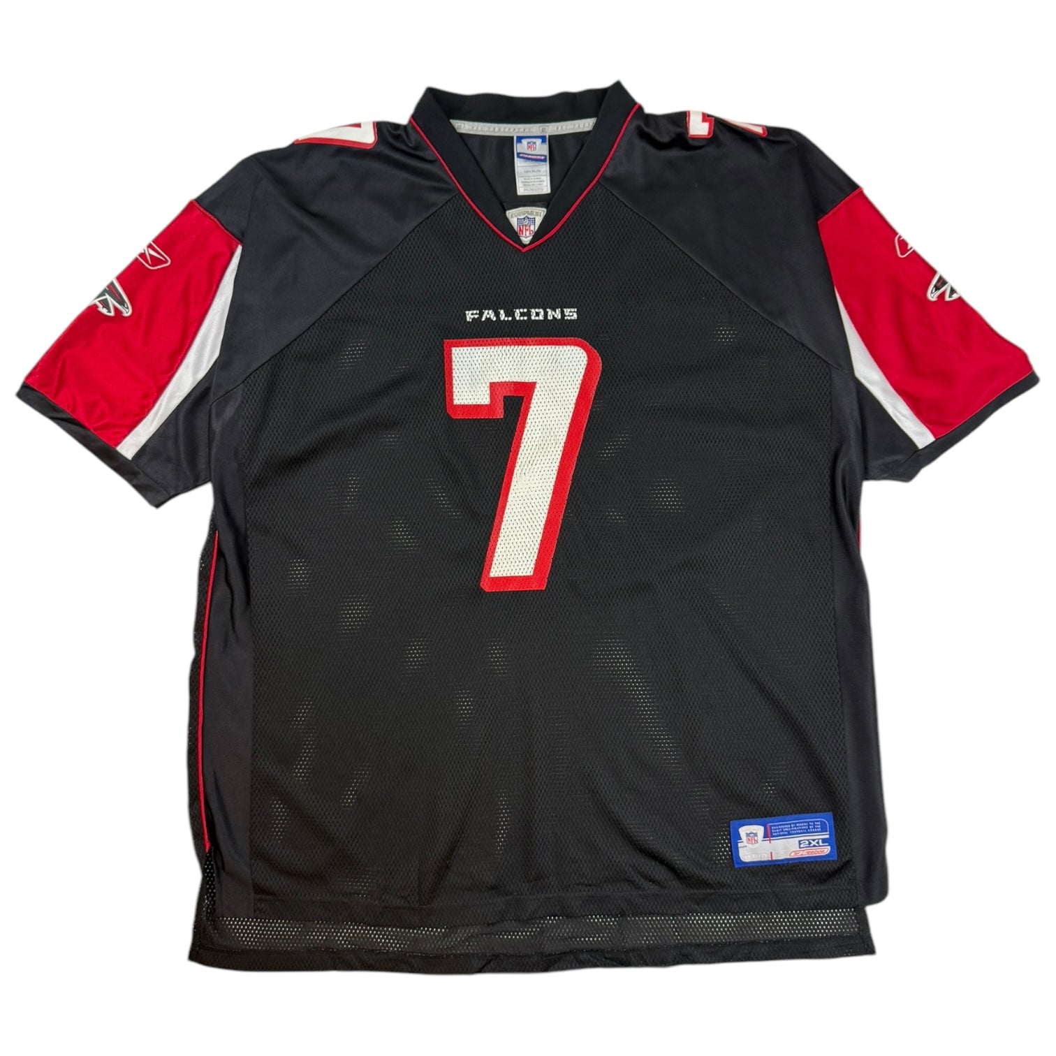 Vintage Atlanta Falcons Michael Vick Jersey Black