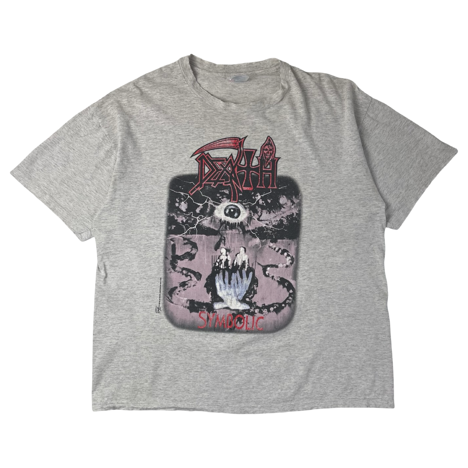 1995 Death ‘ Symbolic ’ Band T-Shirt