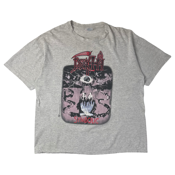 1995 Death ‘ Symbolic ’ Band T-Shirt
