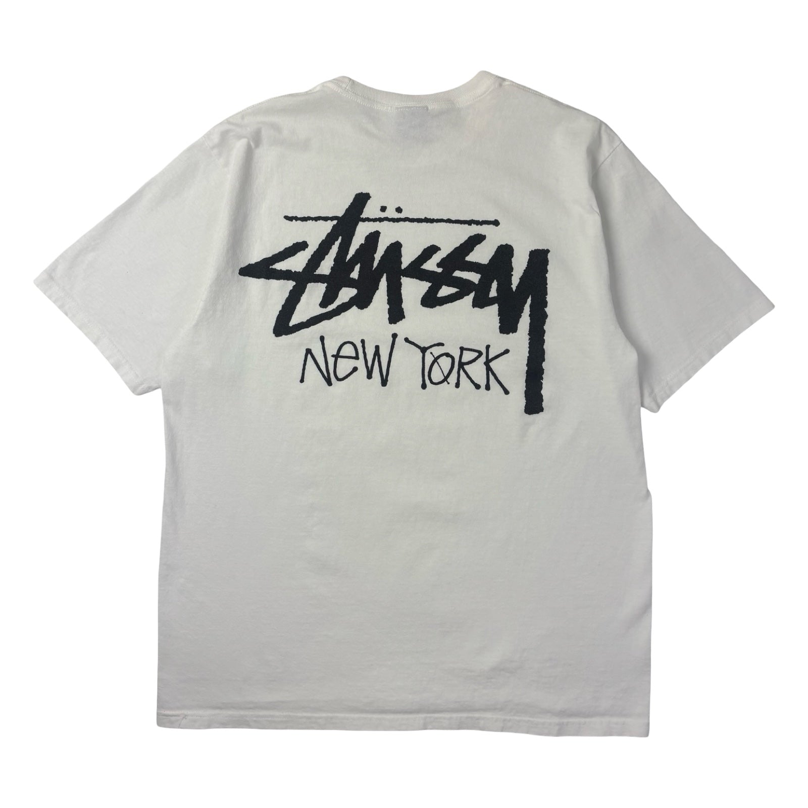 Stussy Stock New York Tee
