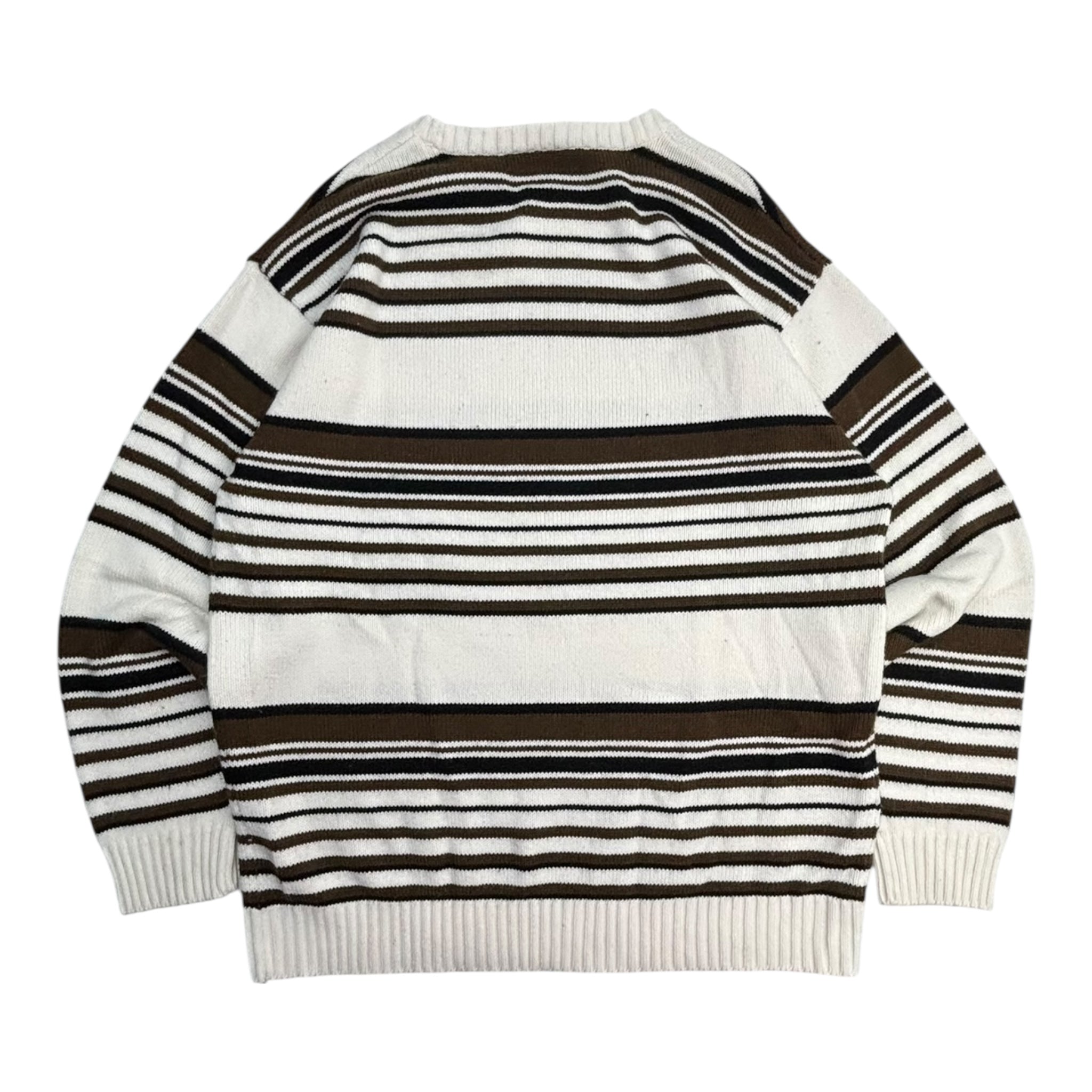 Vintage Y2K Southpole Striped Knit