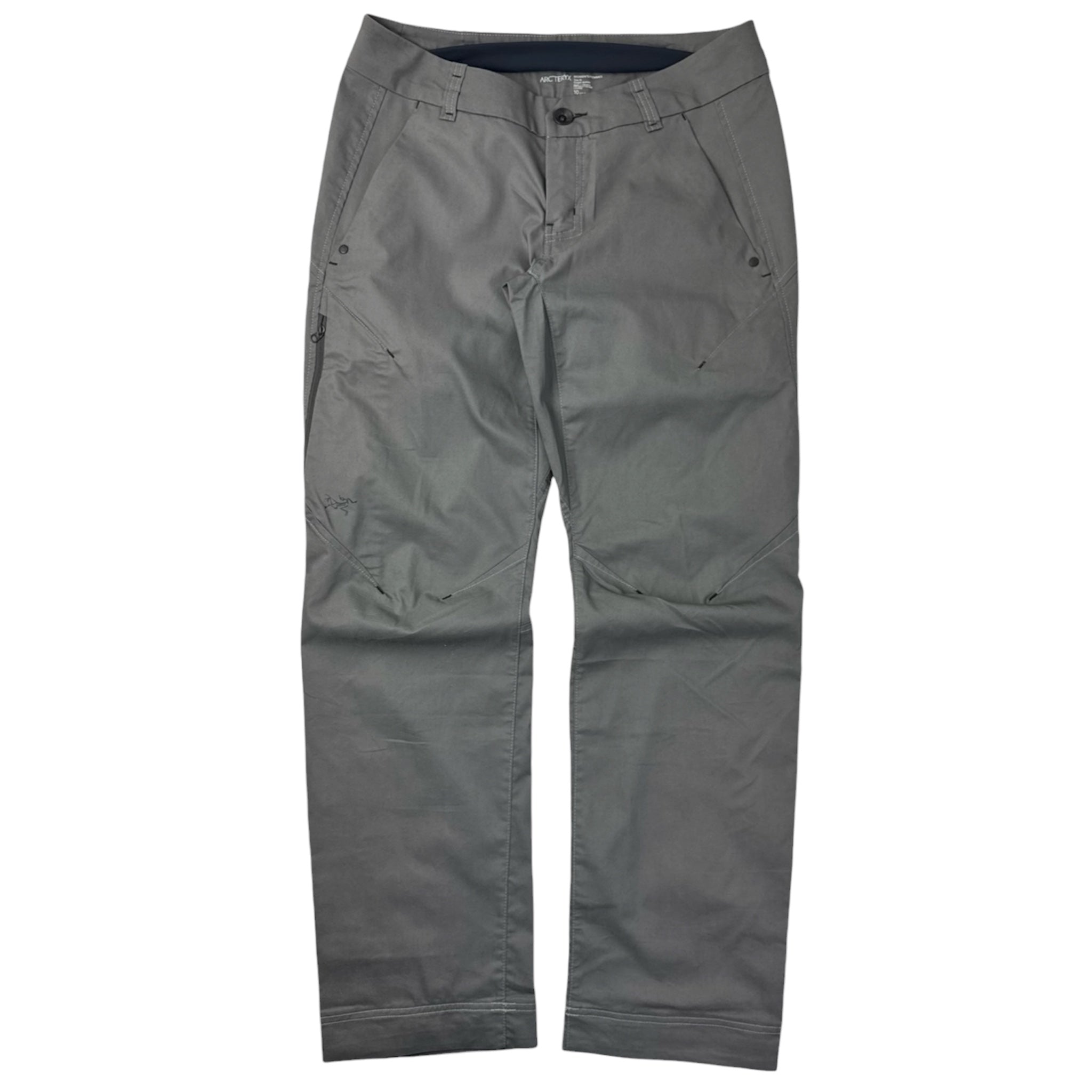 (W) Arc’teryx Hiking Pant Bottoms Grey