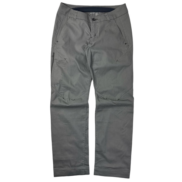 (W) Arc’teryx Hiking Pant Bottoms Grey