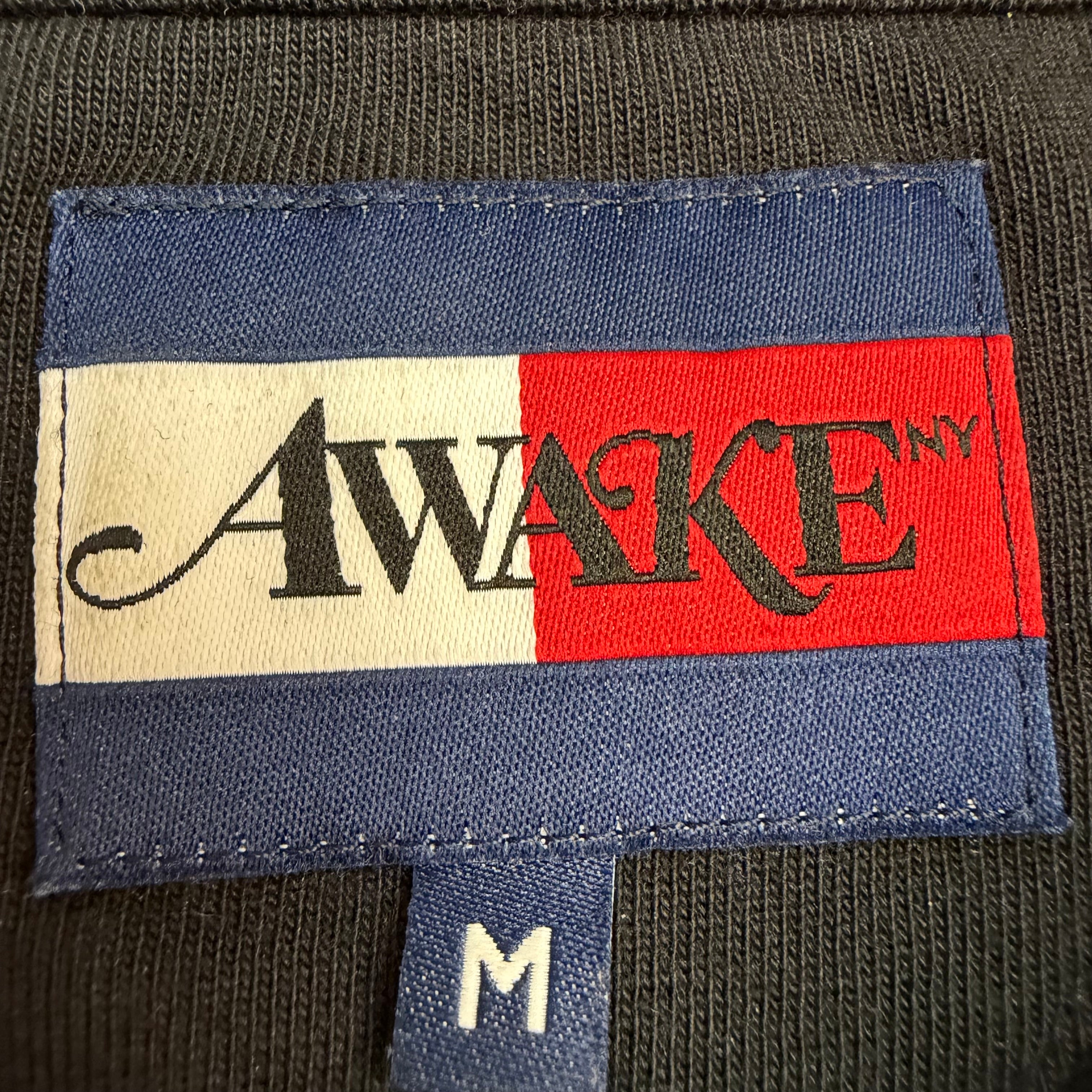 Tommy Hilfiger x Awake NY Tee Black