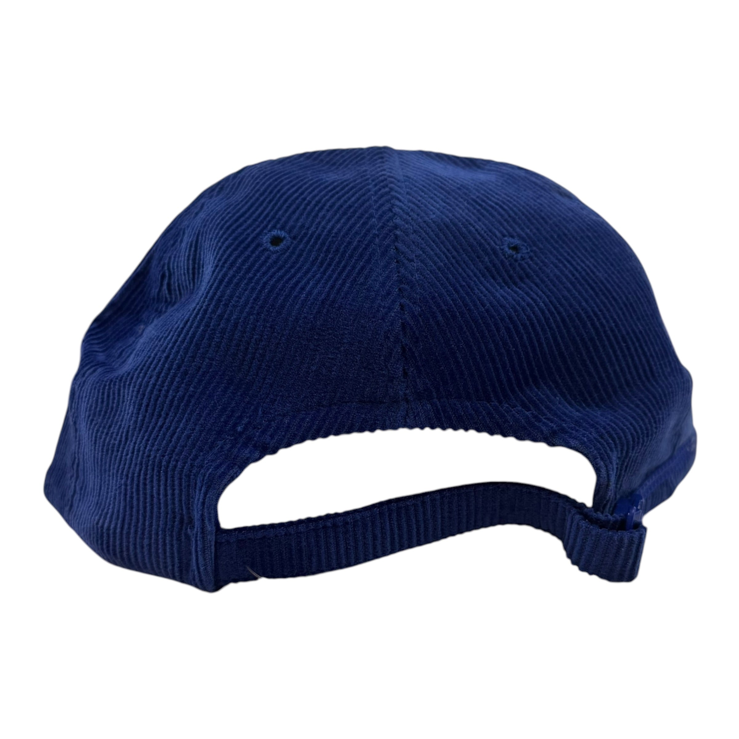 Vintage Ford Corduroy Hat Blue