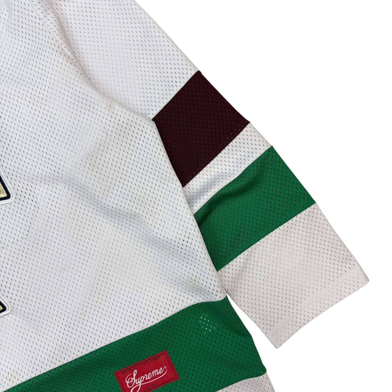 Supreme Ankh Hockey Jersey White