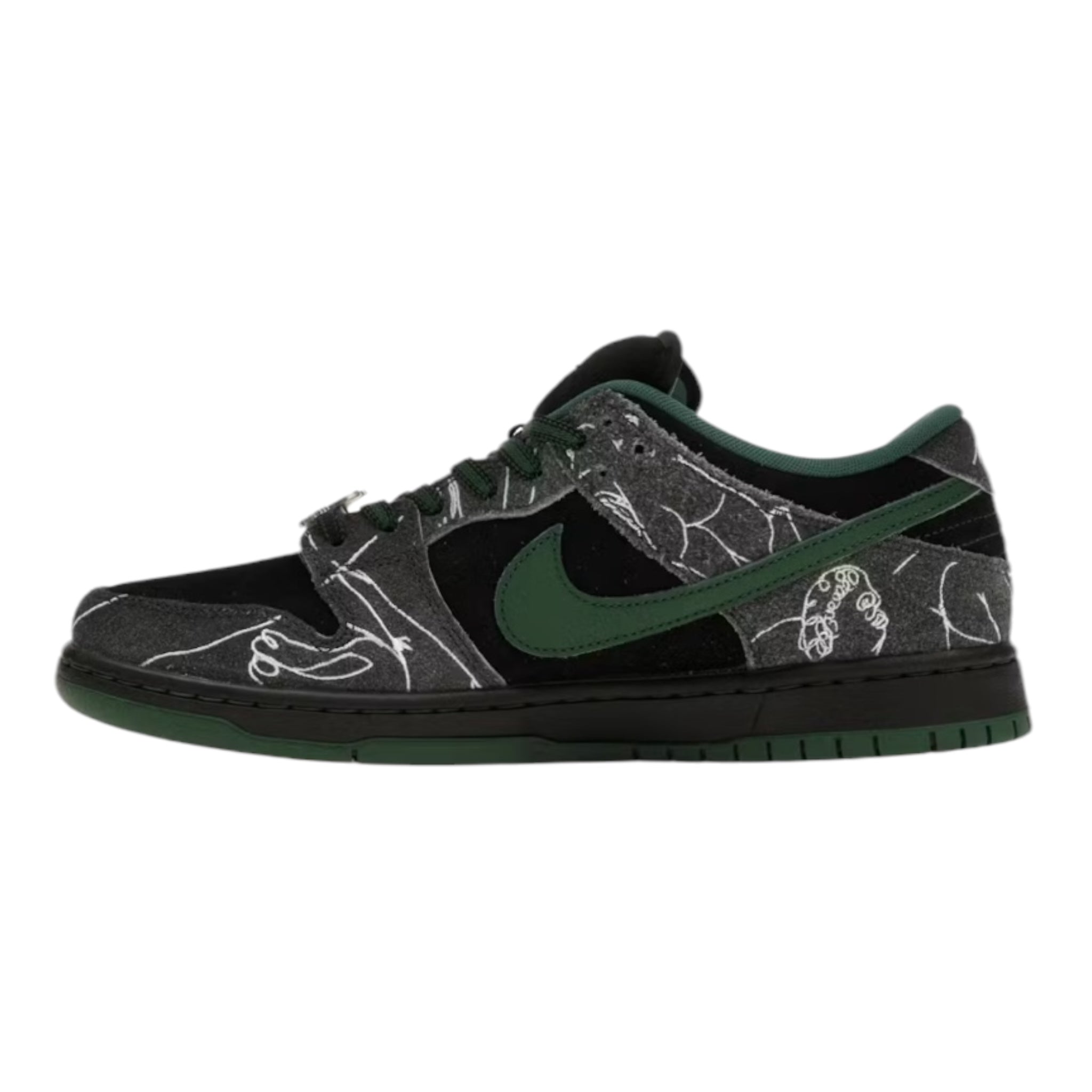 Nike SB Dunk Low There Skateboards