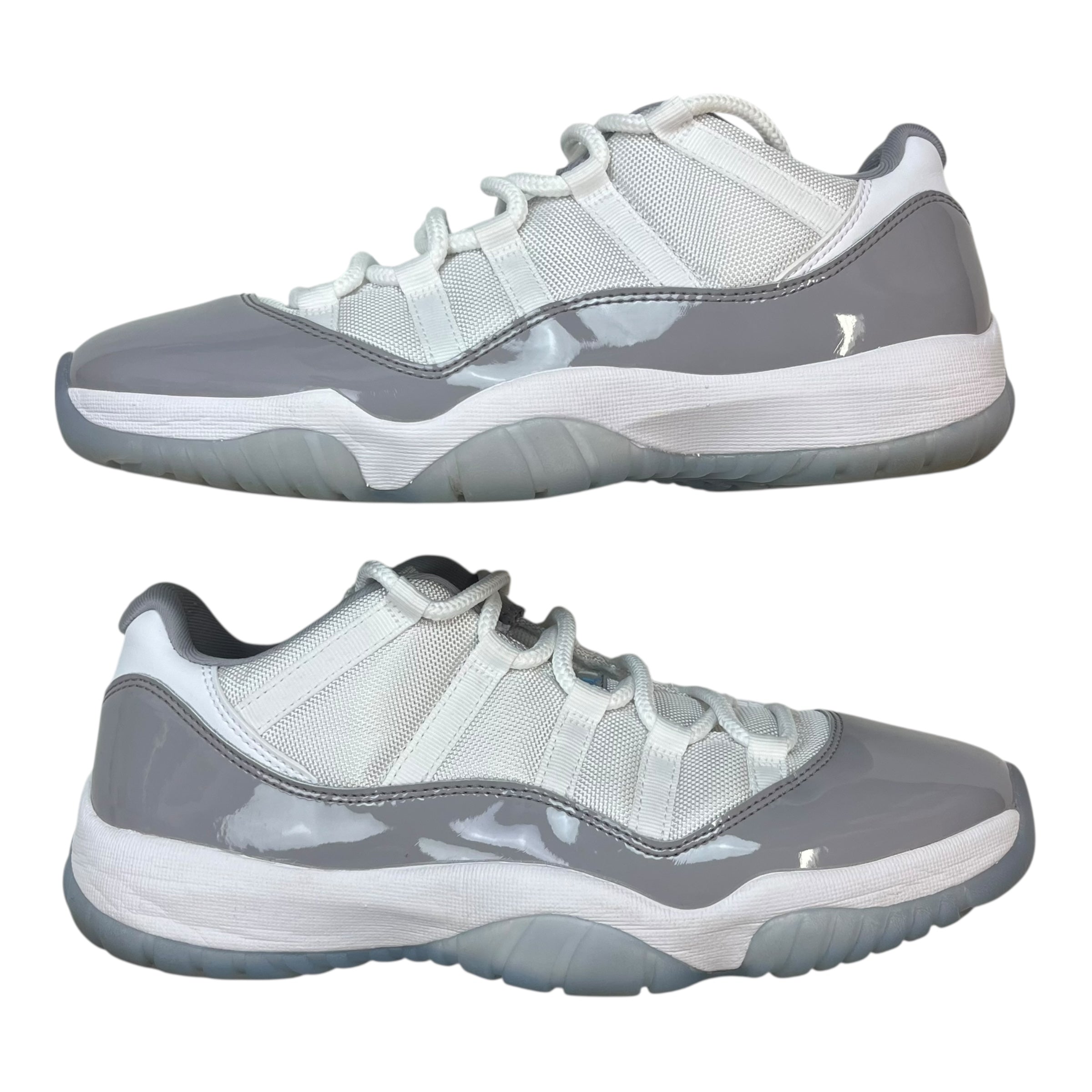 Jordan 11 Retro Low Cement Grey (Used)