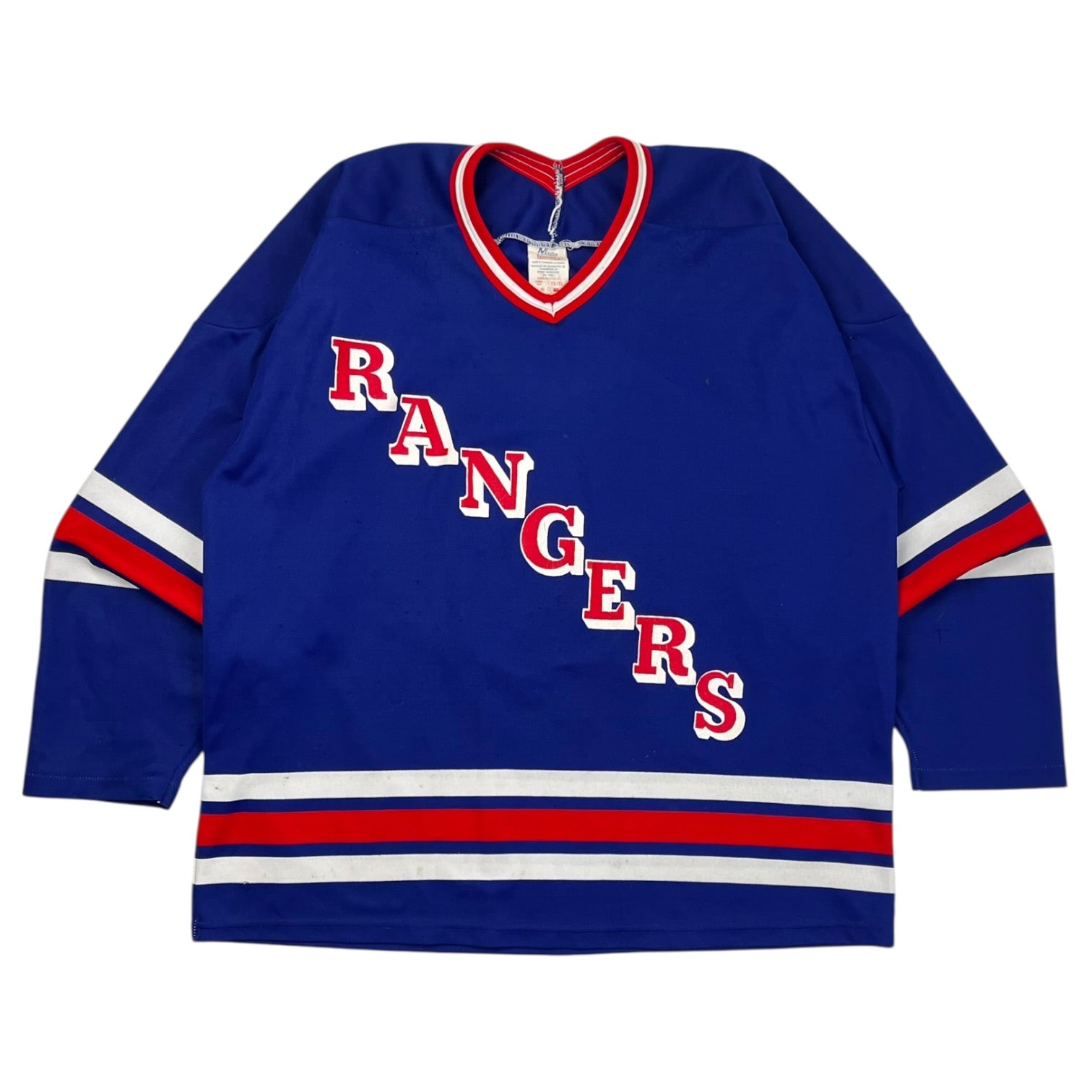 Vintage New York Rangers Breakaway Jersey