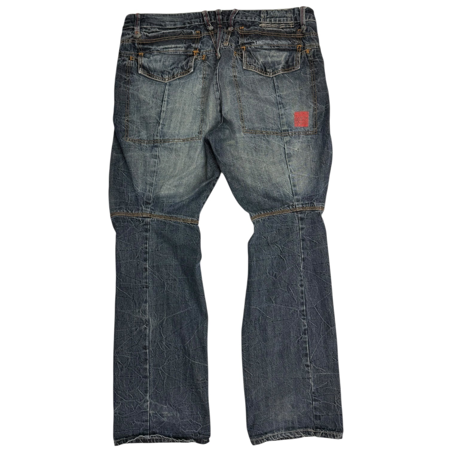 Vintage Y2K Marithe Francois Girbaud Denim Jeans