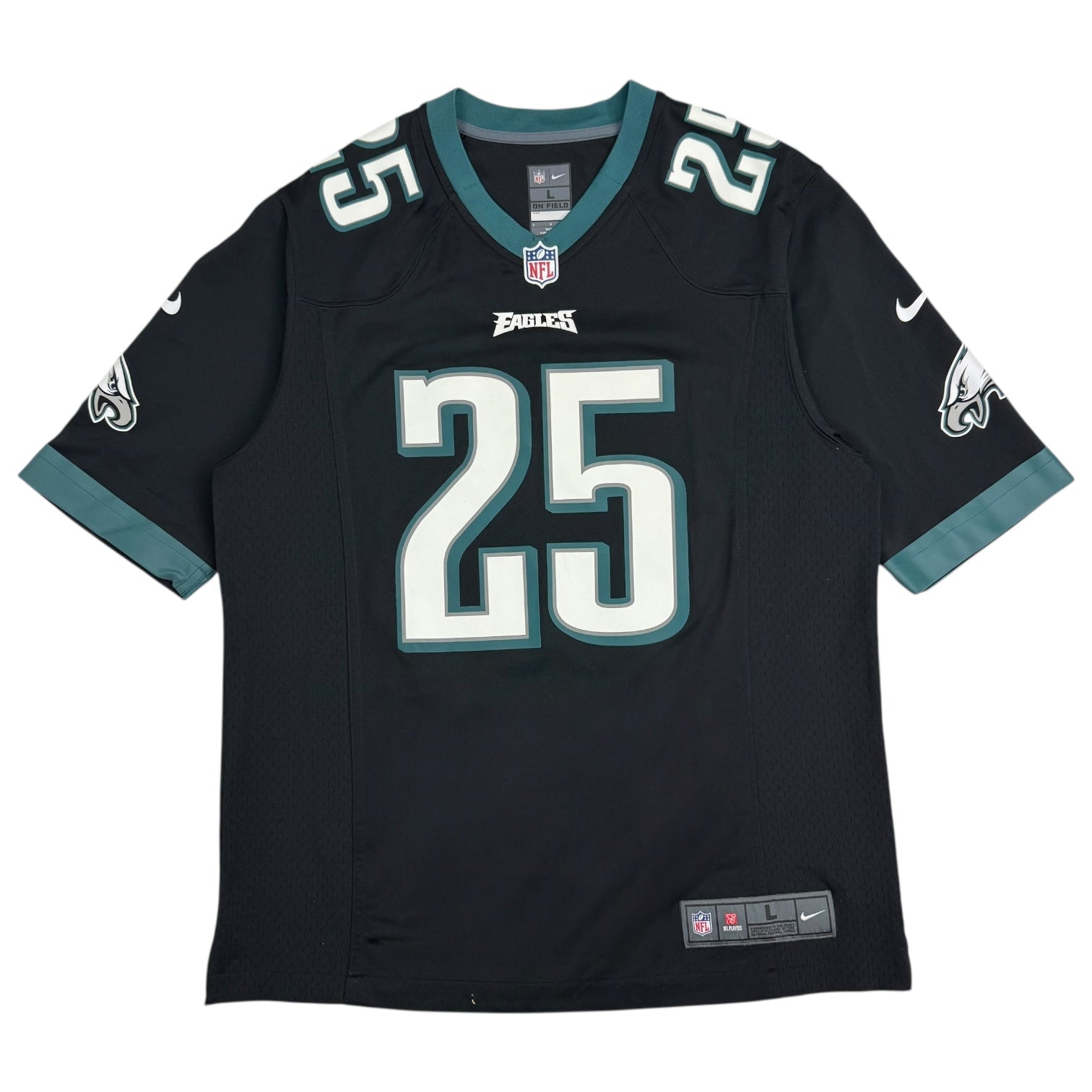 Nike Philadelphia Eagles LeSean McCoy Jersey Black