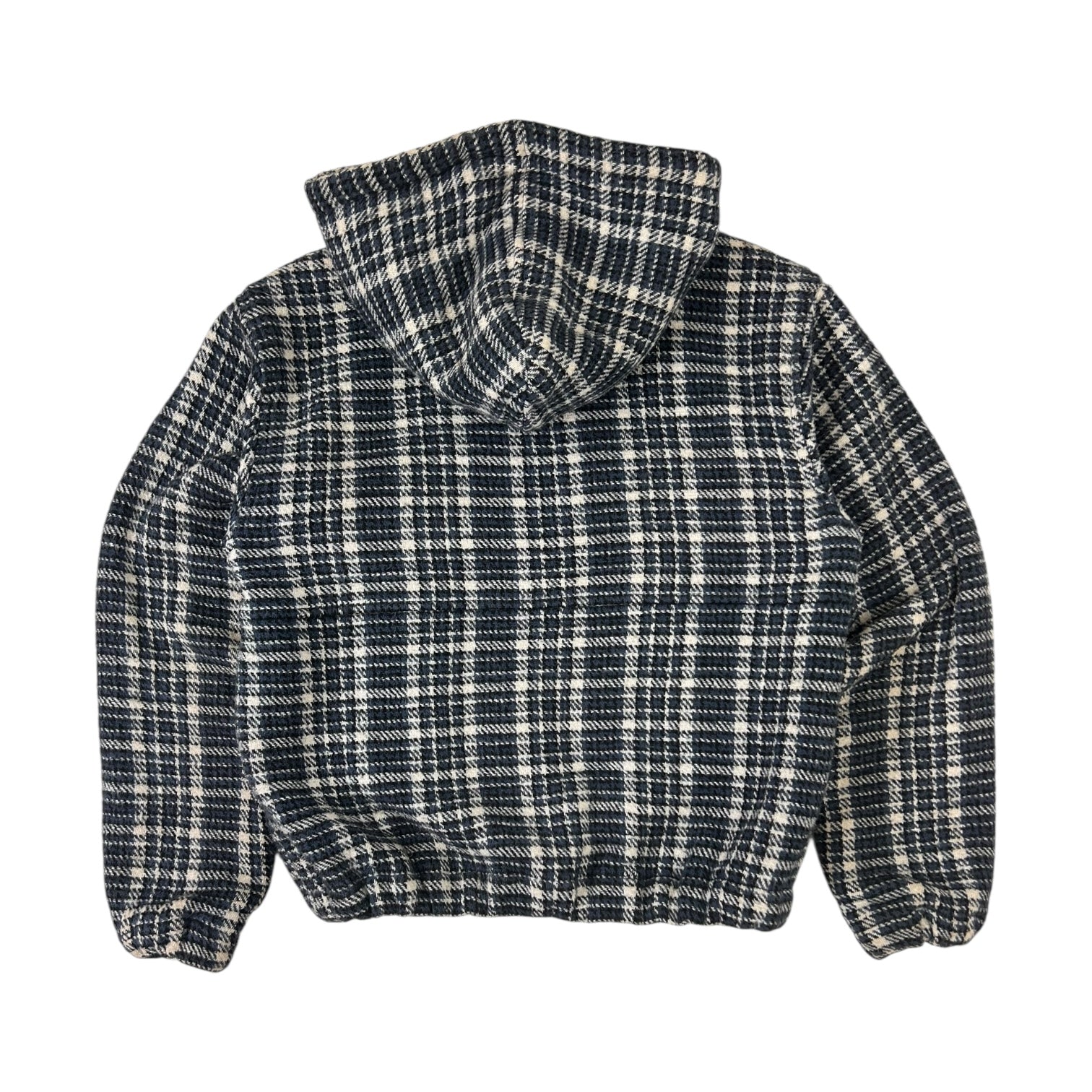 Stussy Flannel Work Jacket Plaid