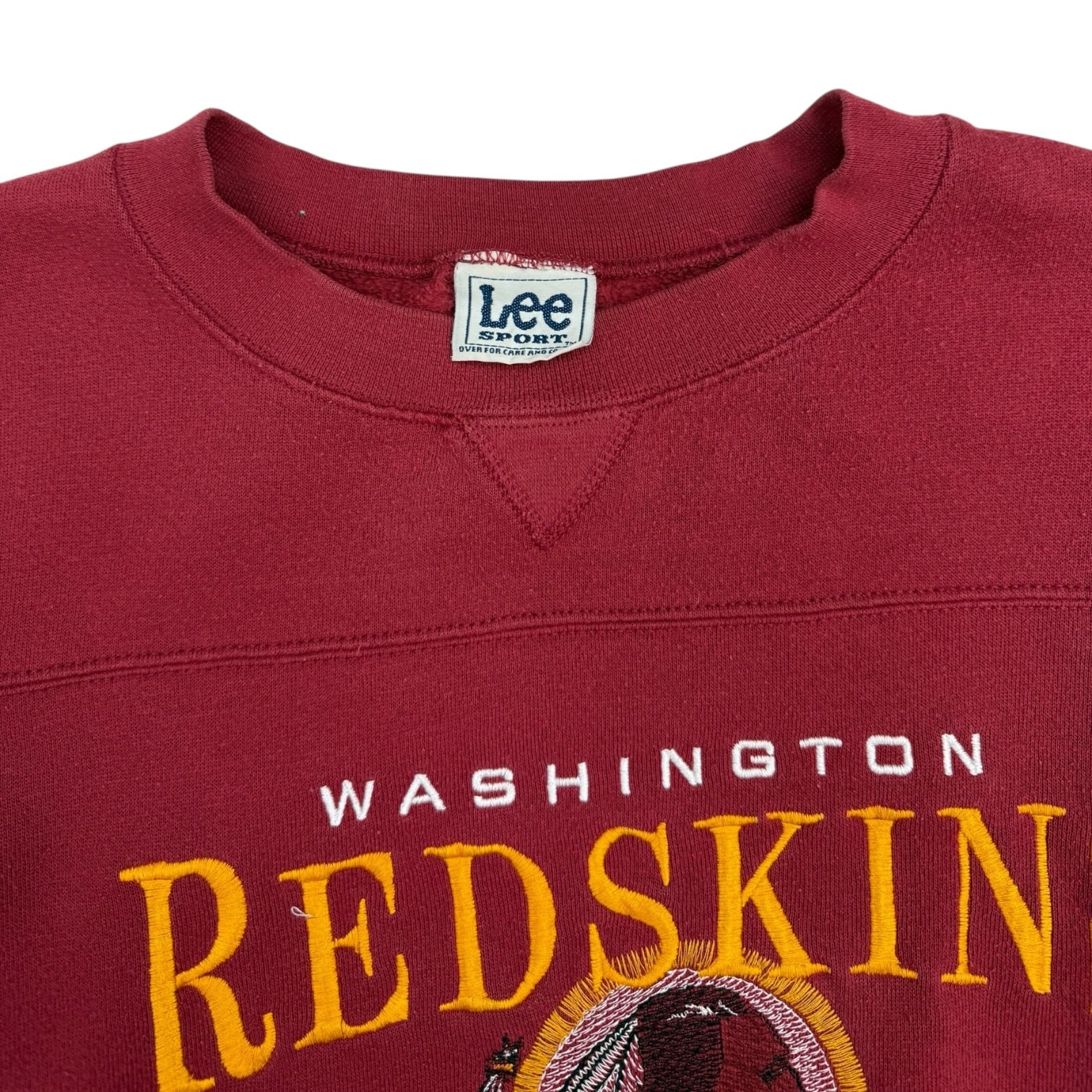 Vintage Washington Redskins Crewneck