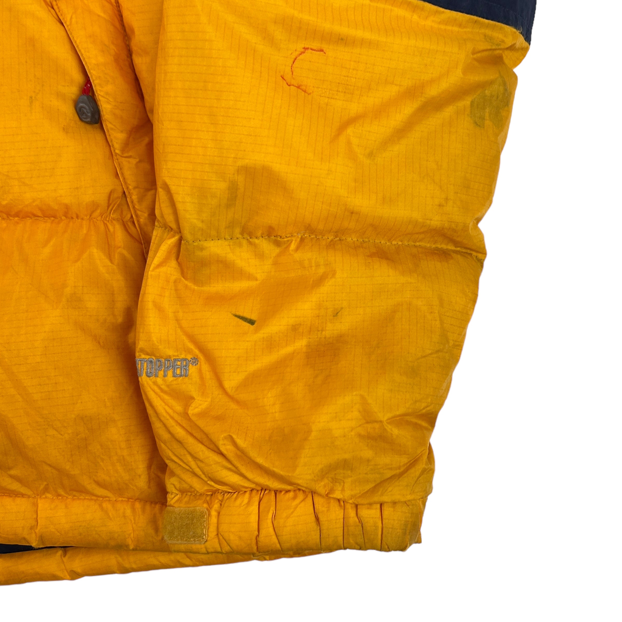 Vintage North Face Summit Series Gore Dryloft Puffer Jacket Baltoro  Himalayan