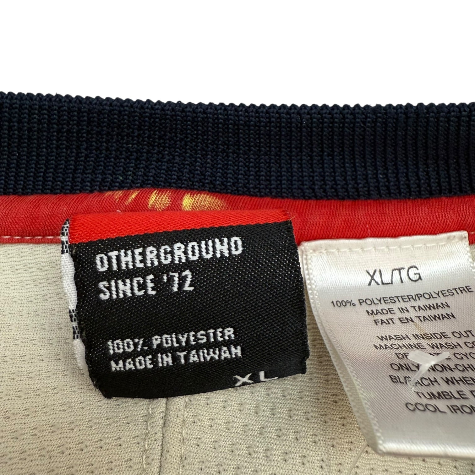 Vintage Ecko Unltd Seven Deuce Jersey Brown