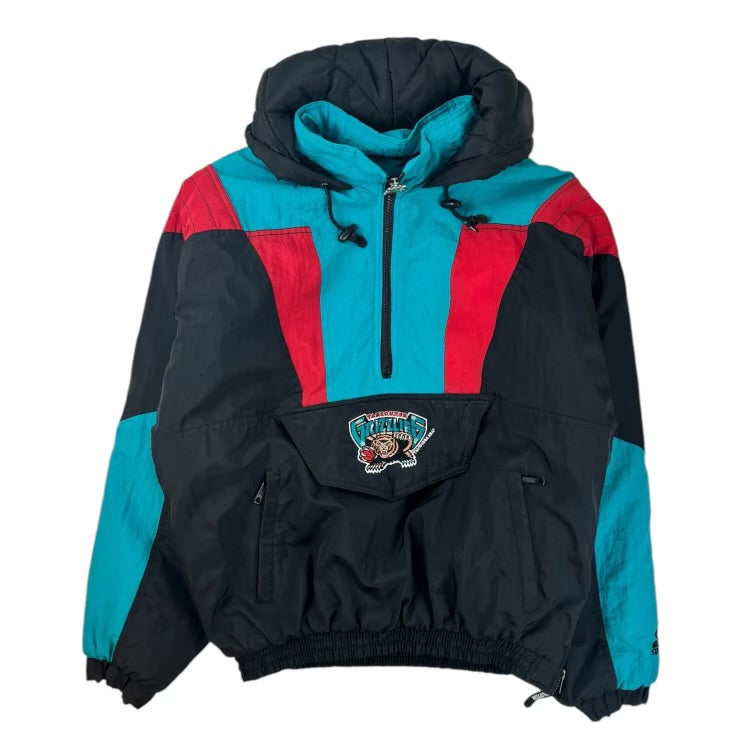 Vintage Starter Vancouver Grizzlies Pullover Jacket