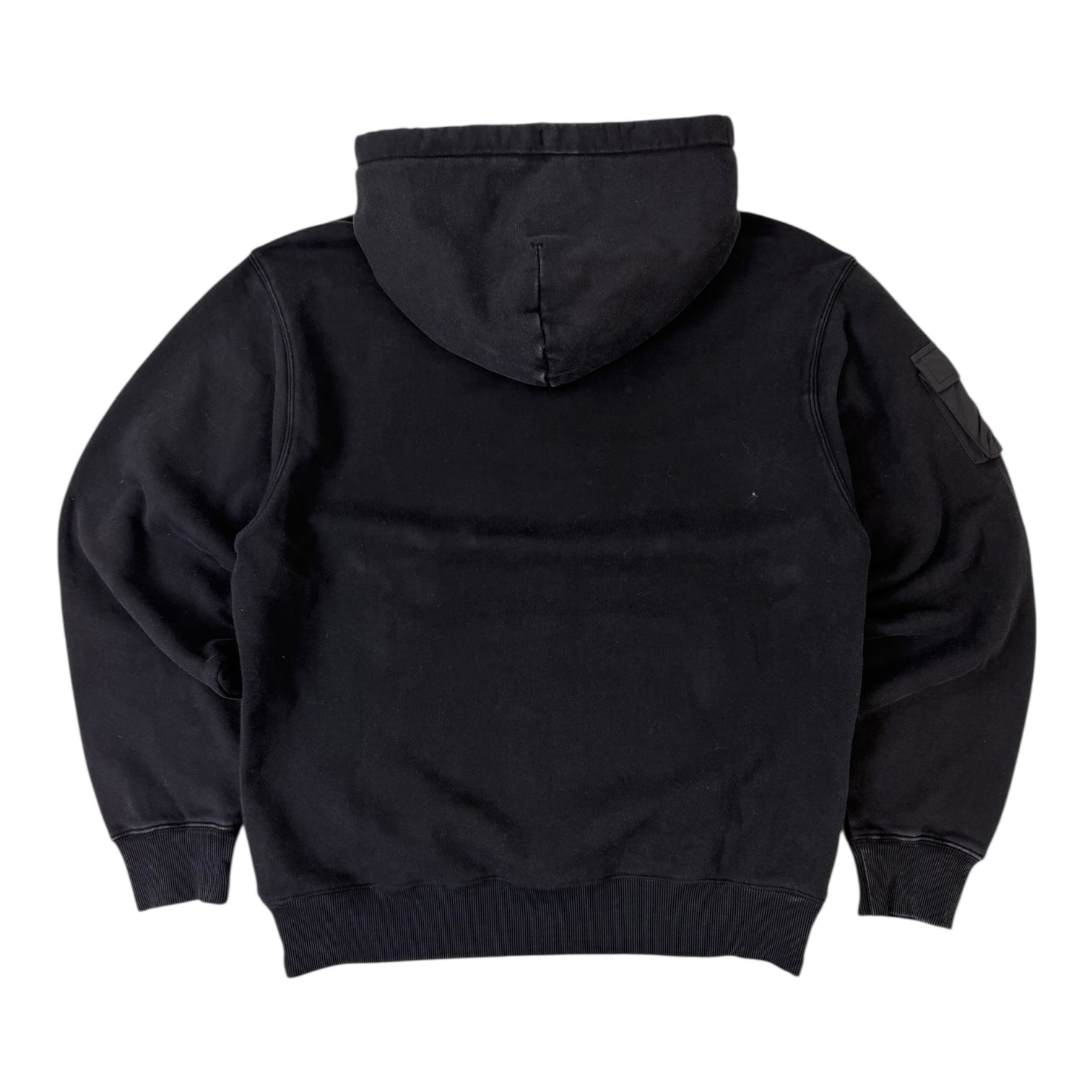 OVO X PlayStation Hoodie Black