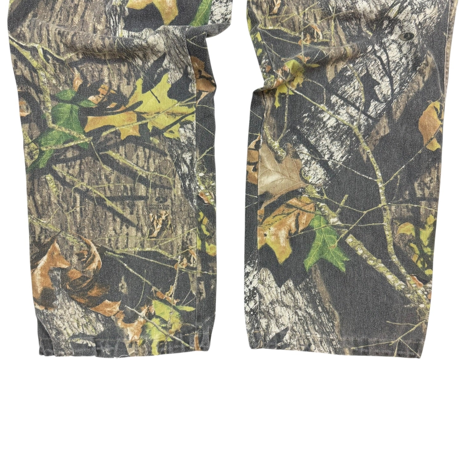 Vintage Military Real Tree Cargo Pants