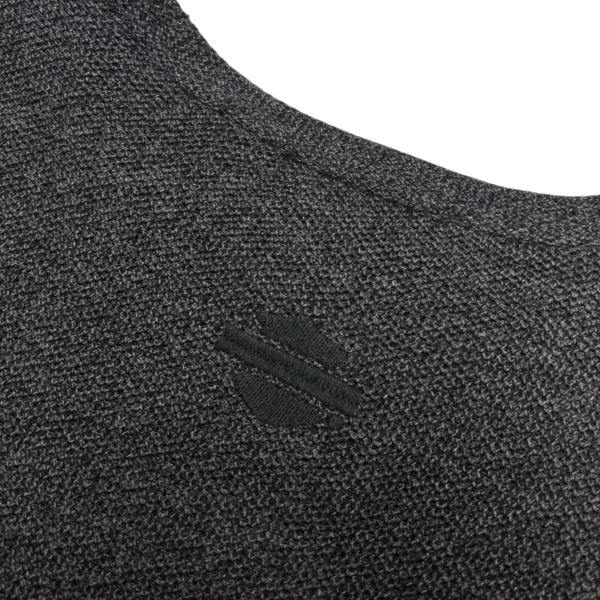 Vintage Harley Davidson Embroidered Knit