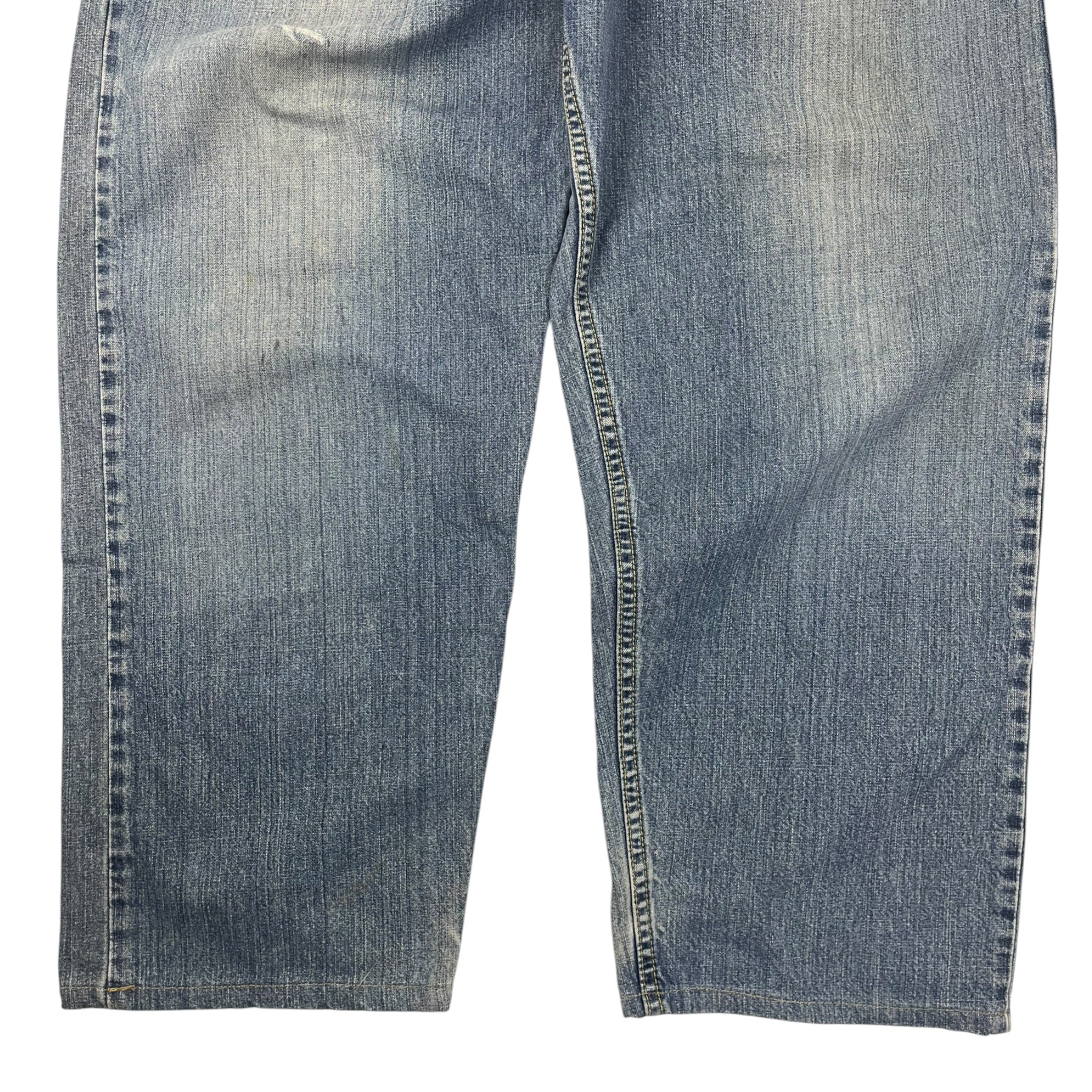 Vintage Levis Silvertab Baggy Light Wash Denim
